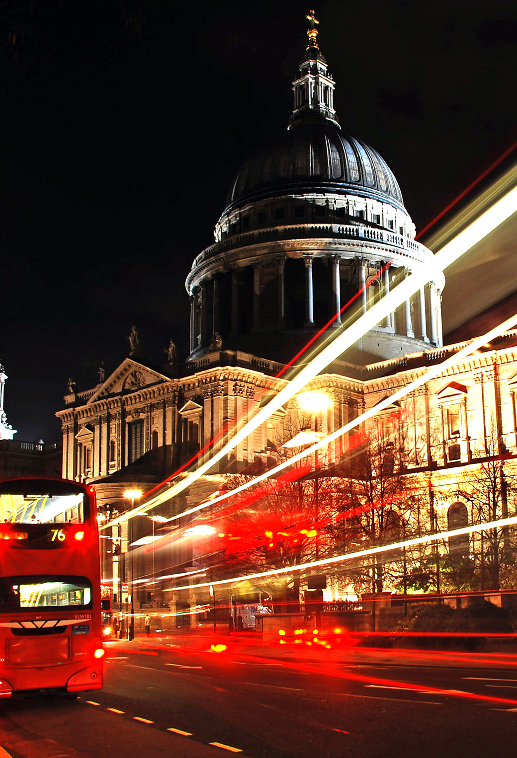 London At Night Wallpapers