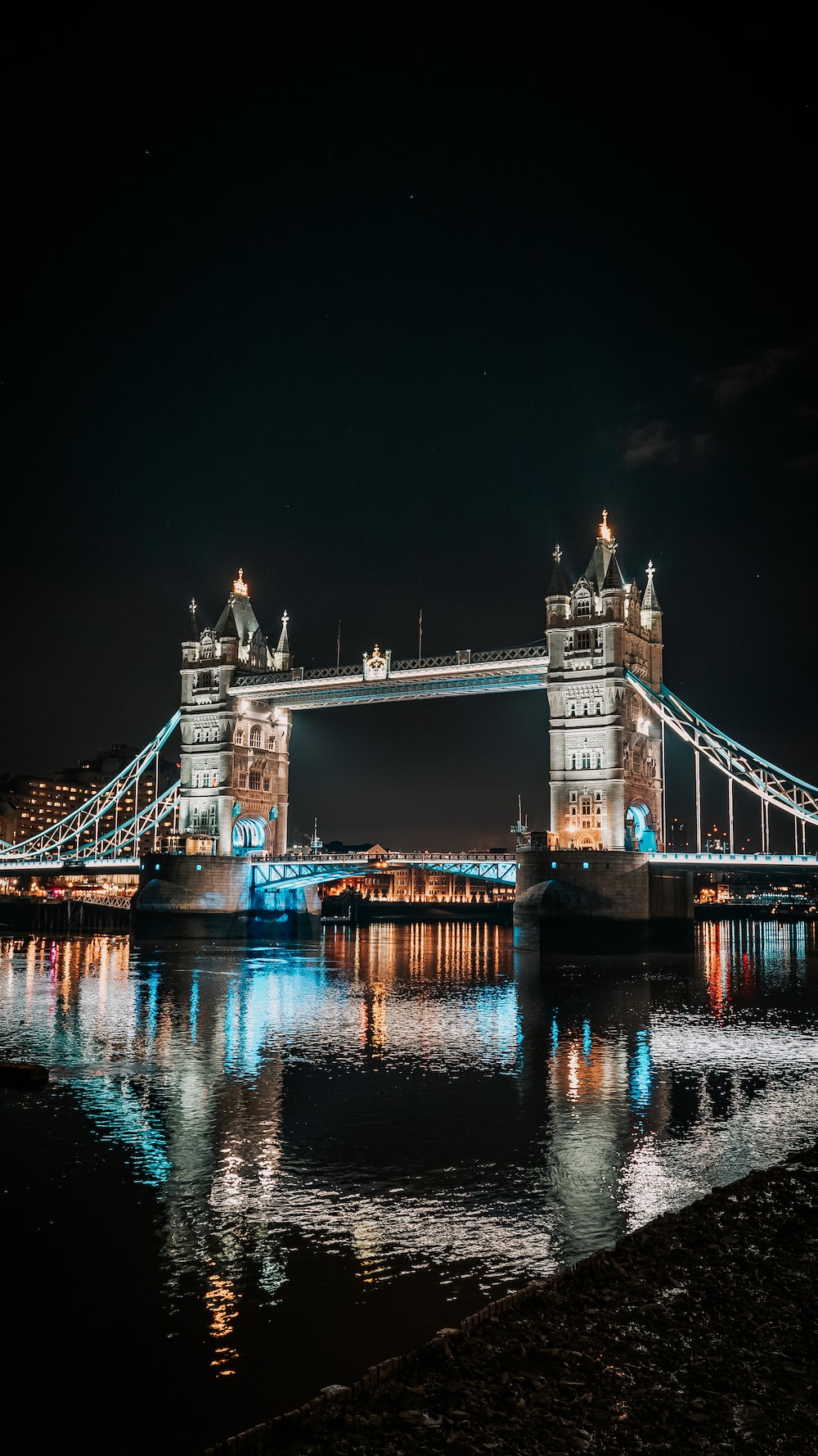 London At Night Wallpapers