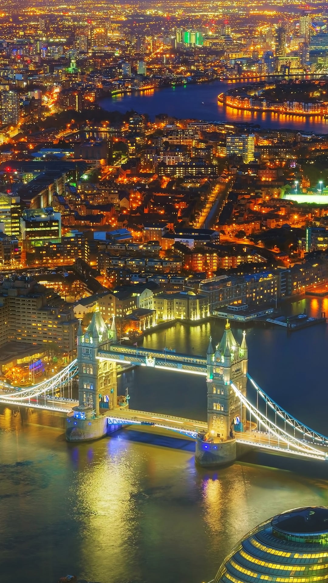 London At Night Wallpapers