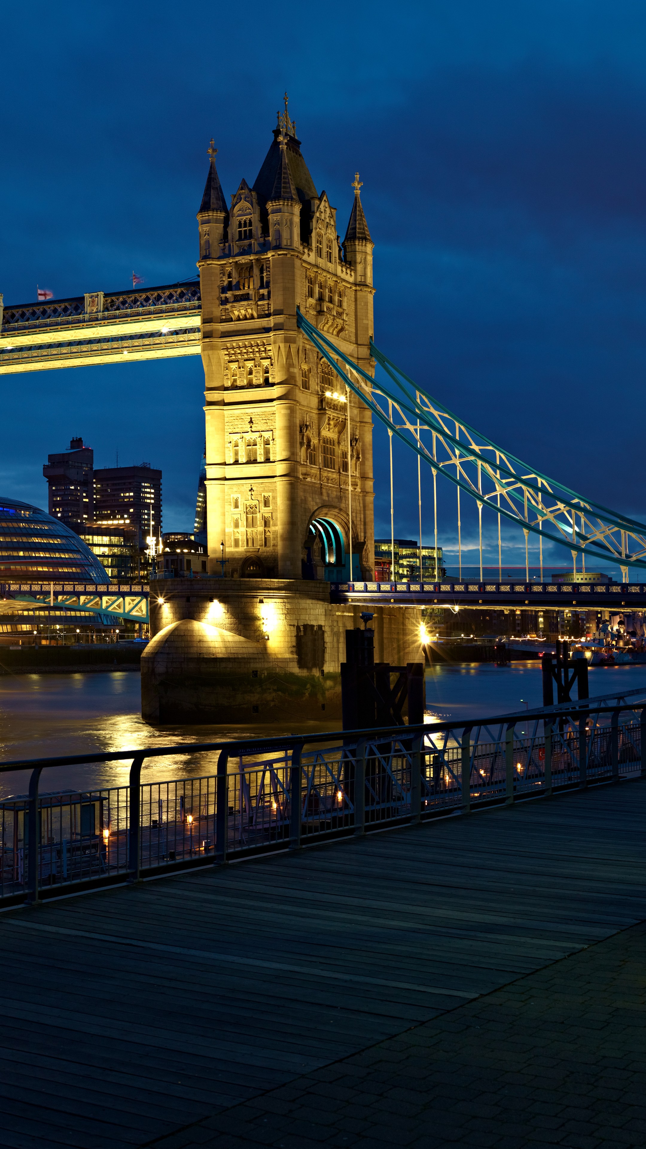 London At Night Wallpapers