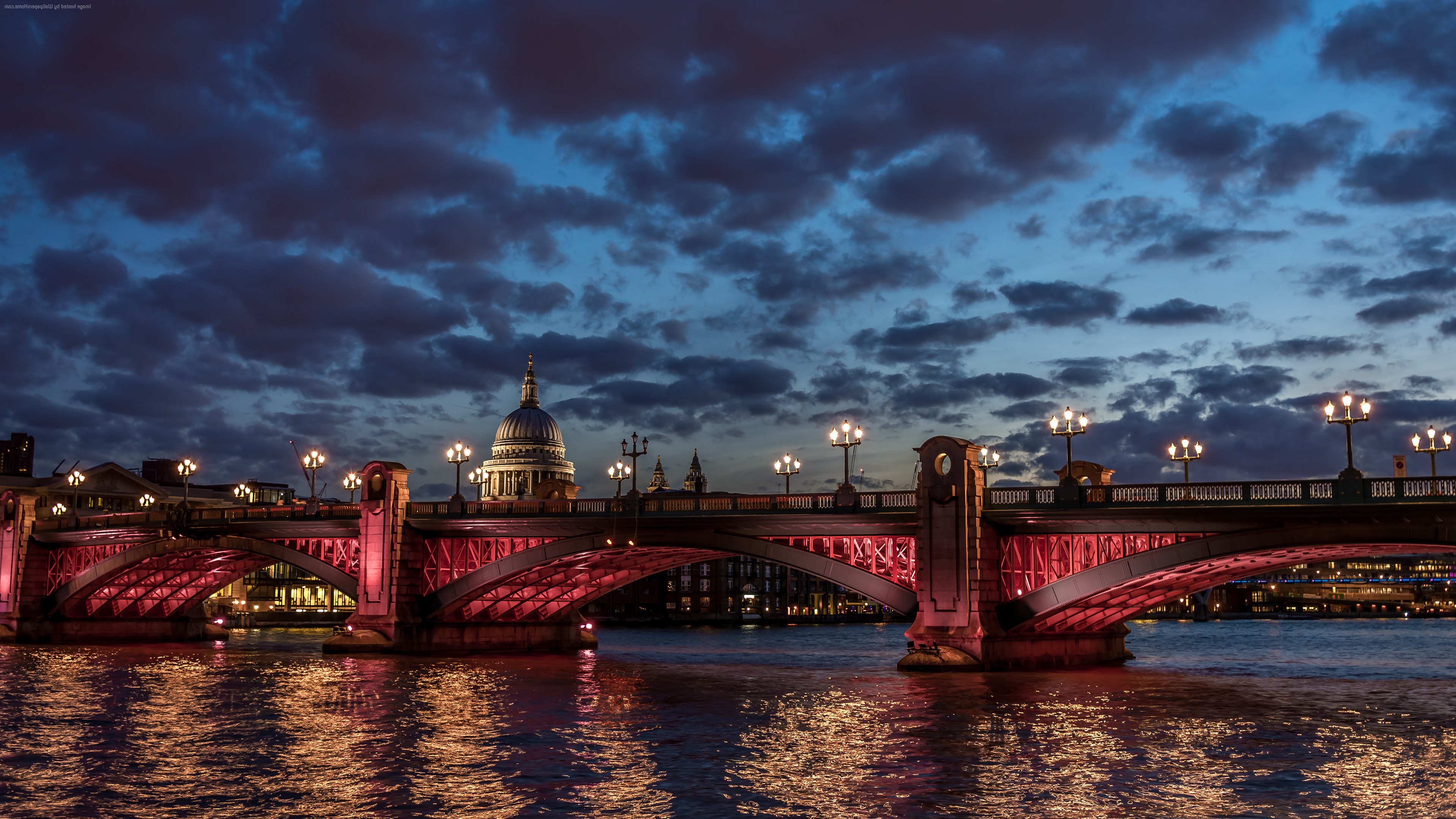 London At Night Wallpapers