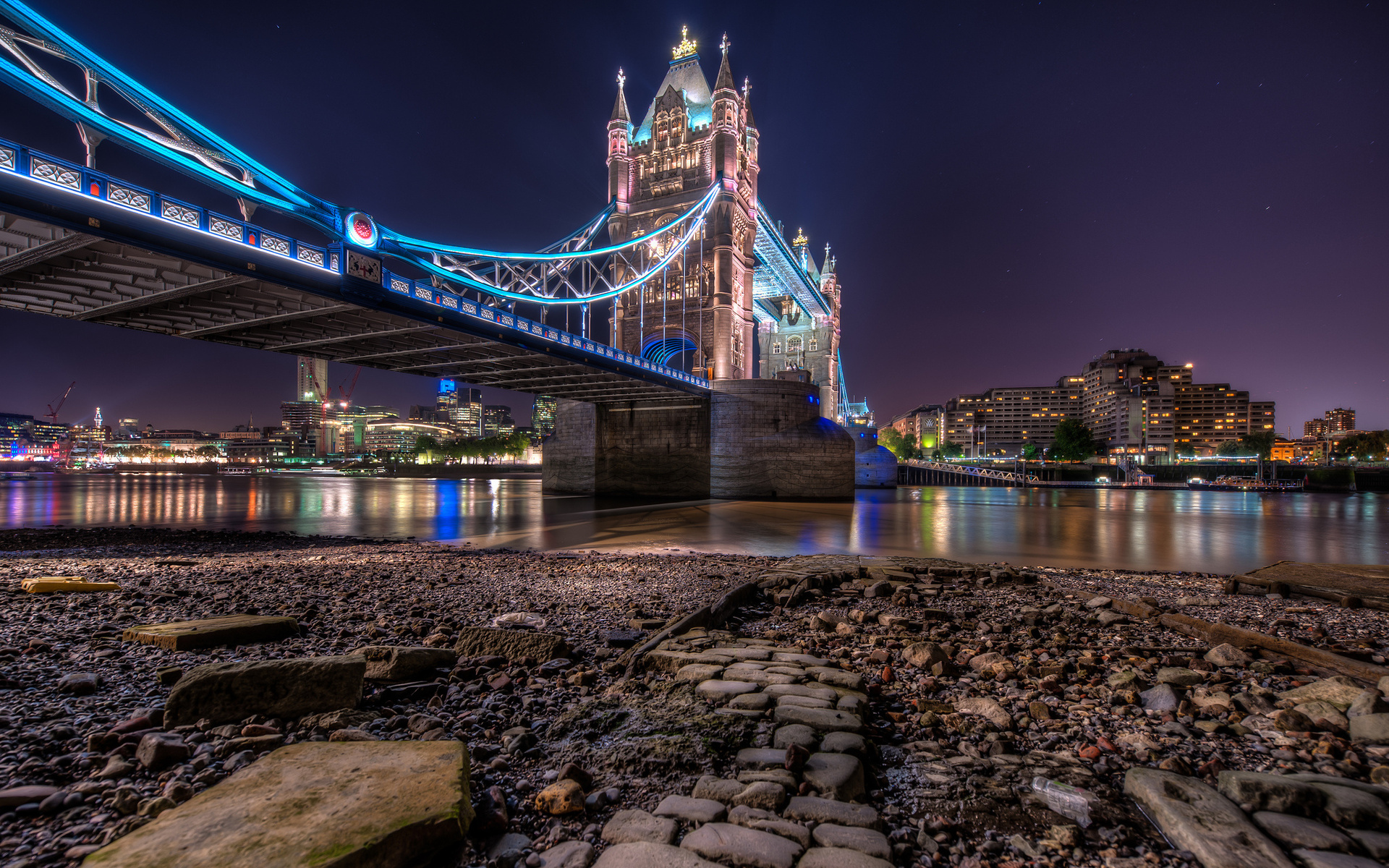 London Bridge Wallpapers