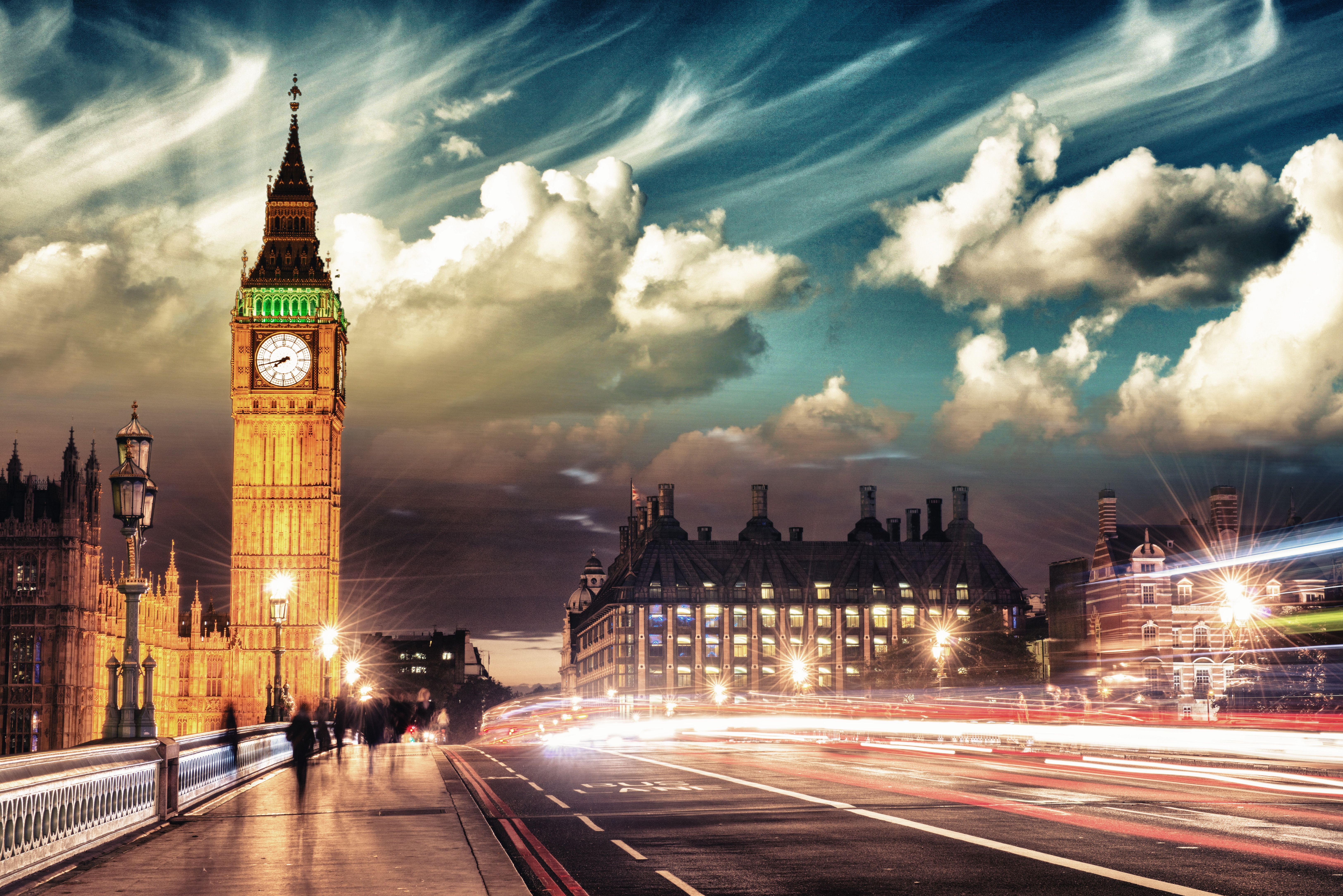 London Hd 1080P Wallpapers