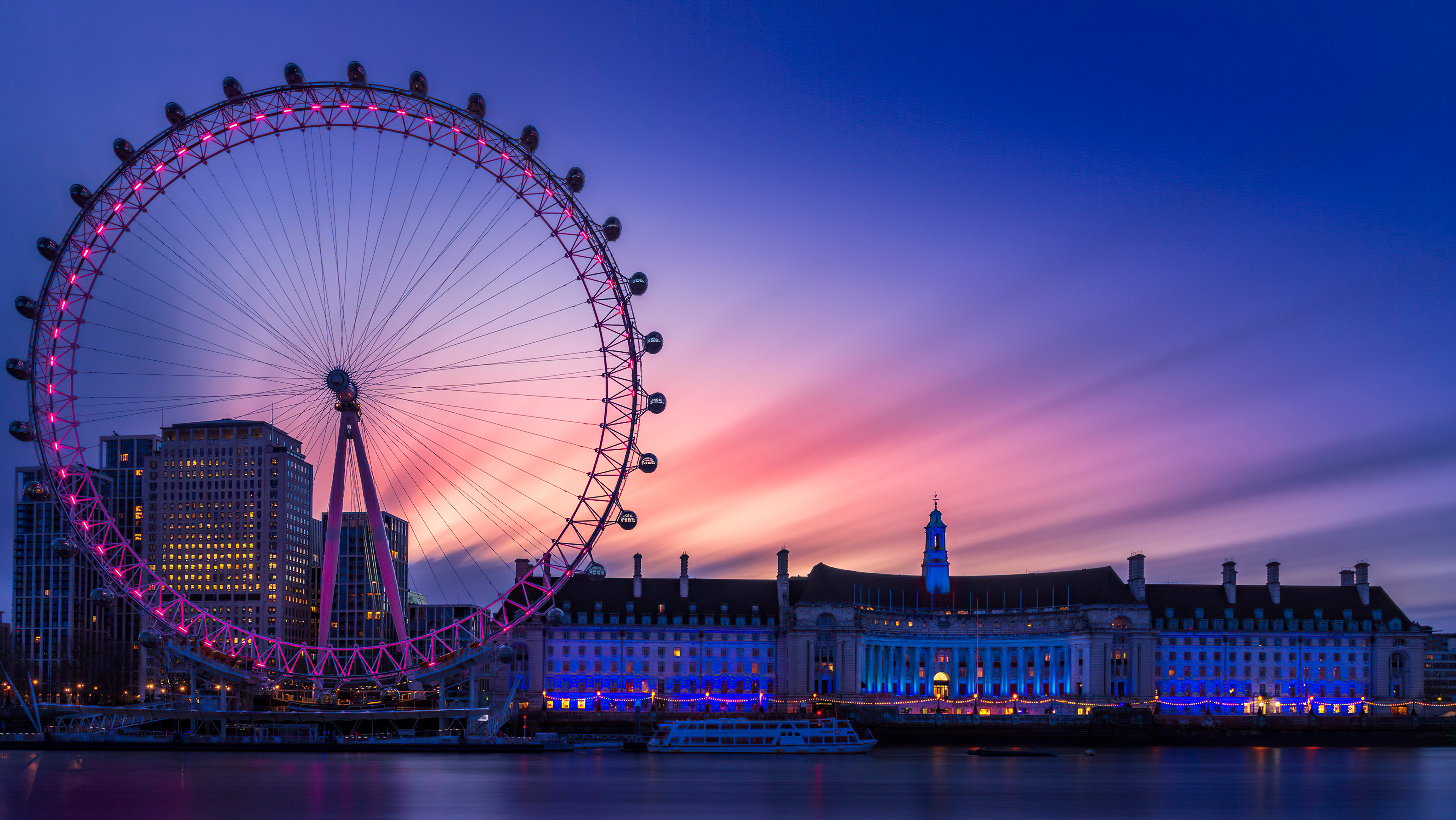 London Hd 1080P Wallpapers