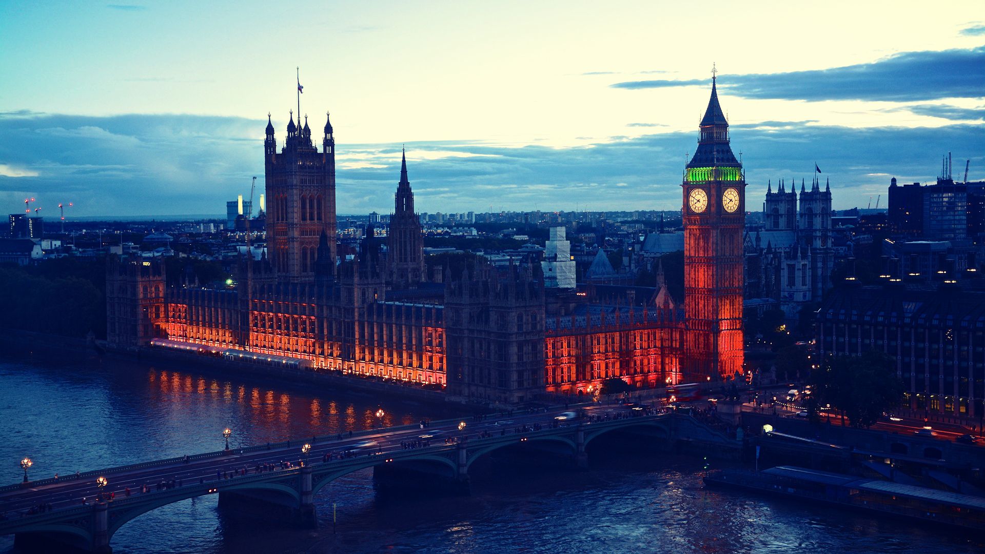 London Hd 1080P Wallpapers