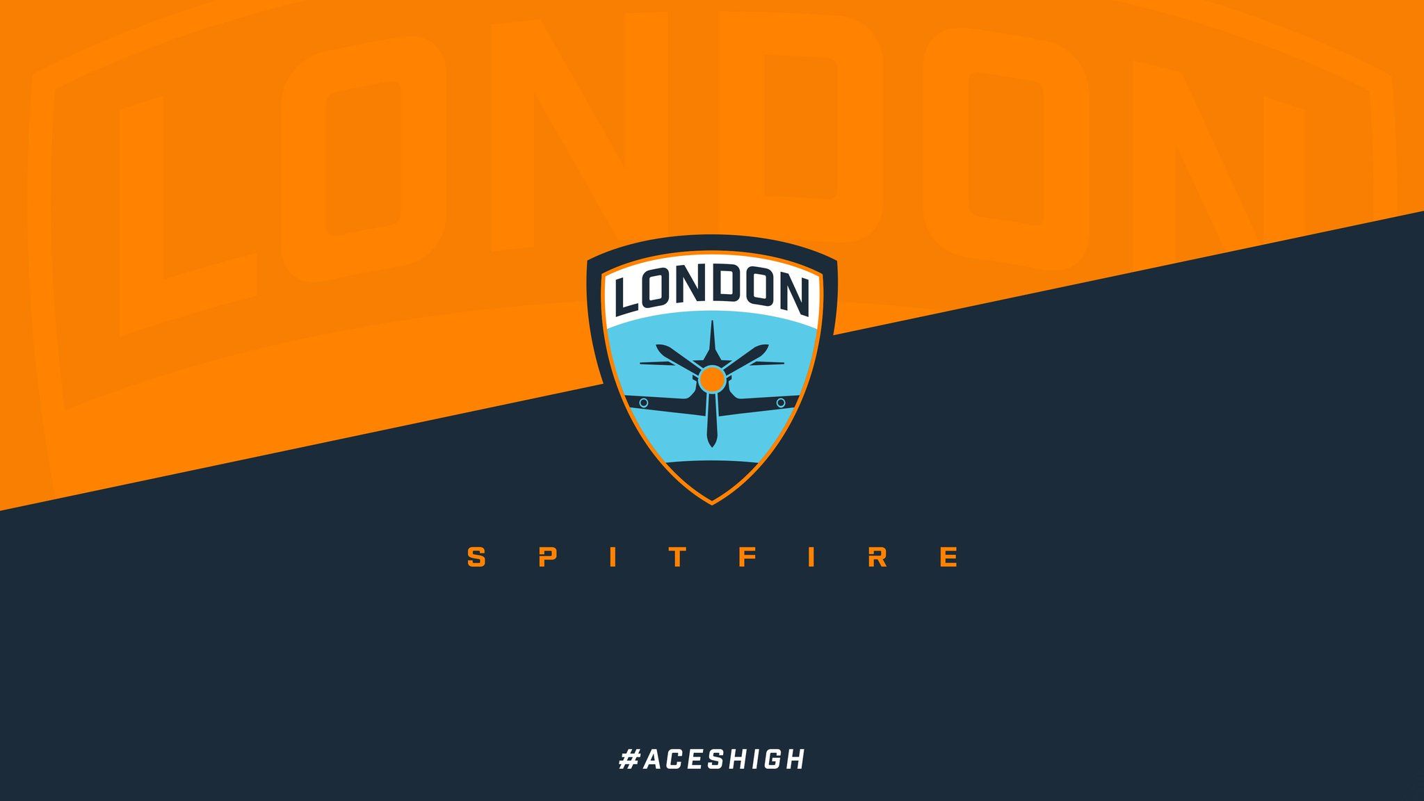 London Spitfire Wallpapers