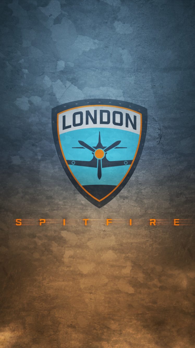 London Spitfire Wallpapers