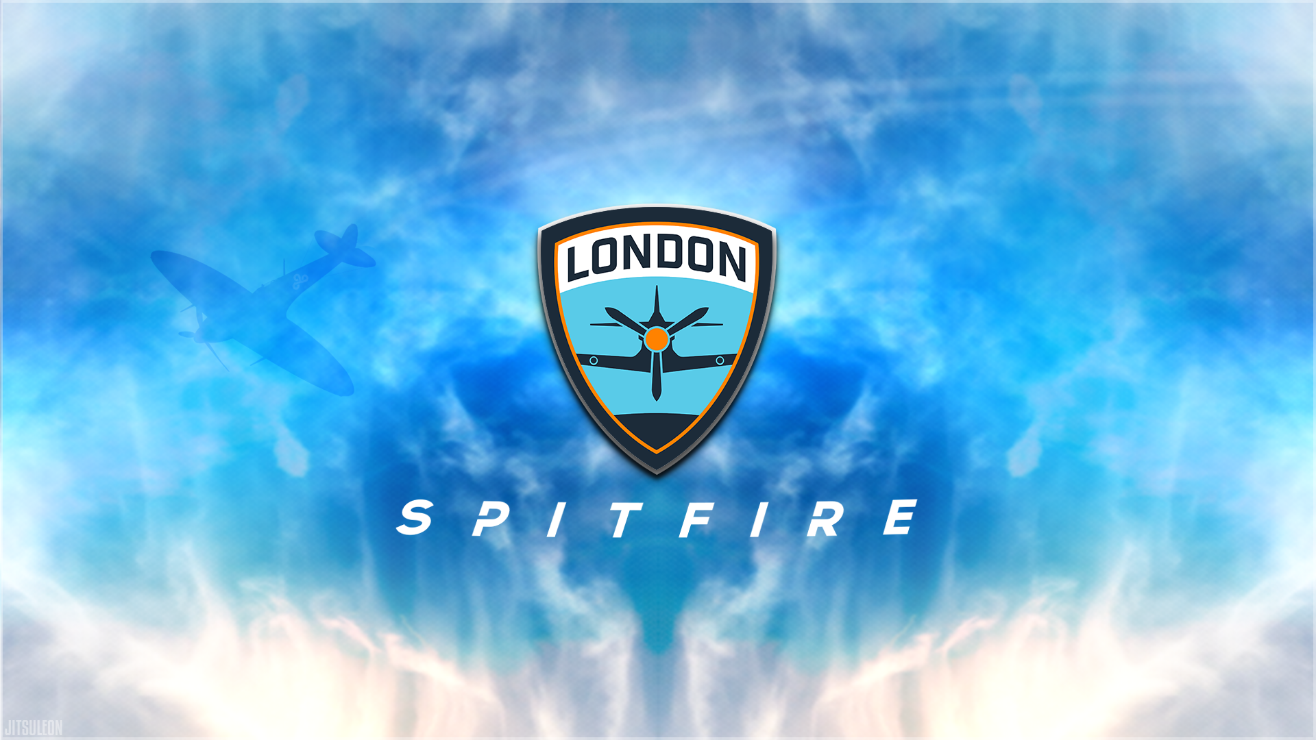 London Spitfire Wallpapers