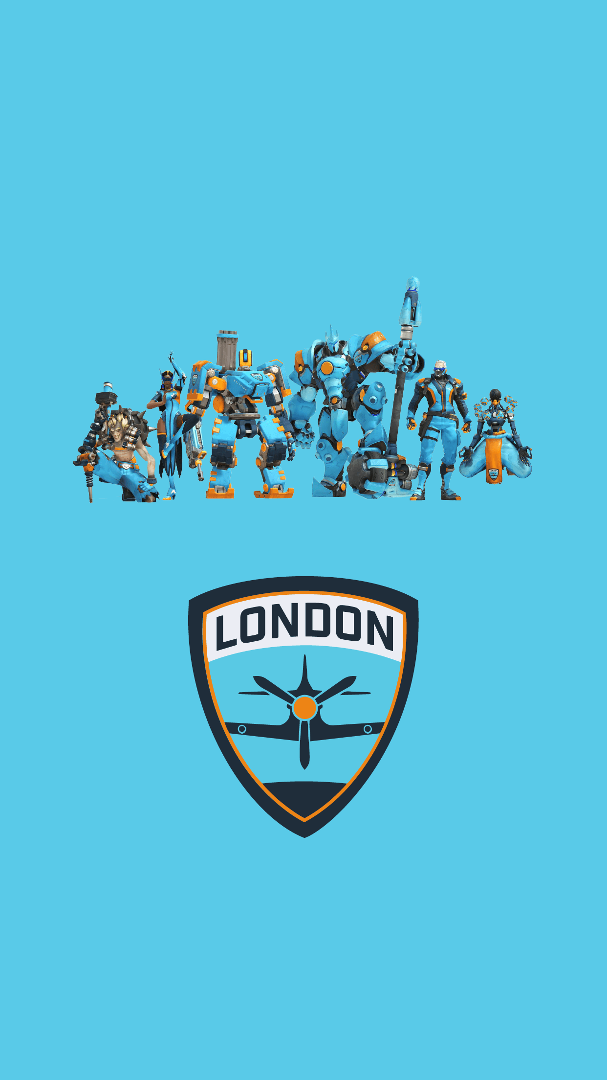 London Spitfire Wallpapers