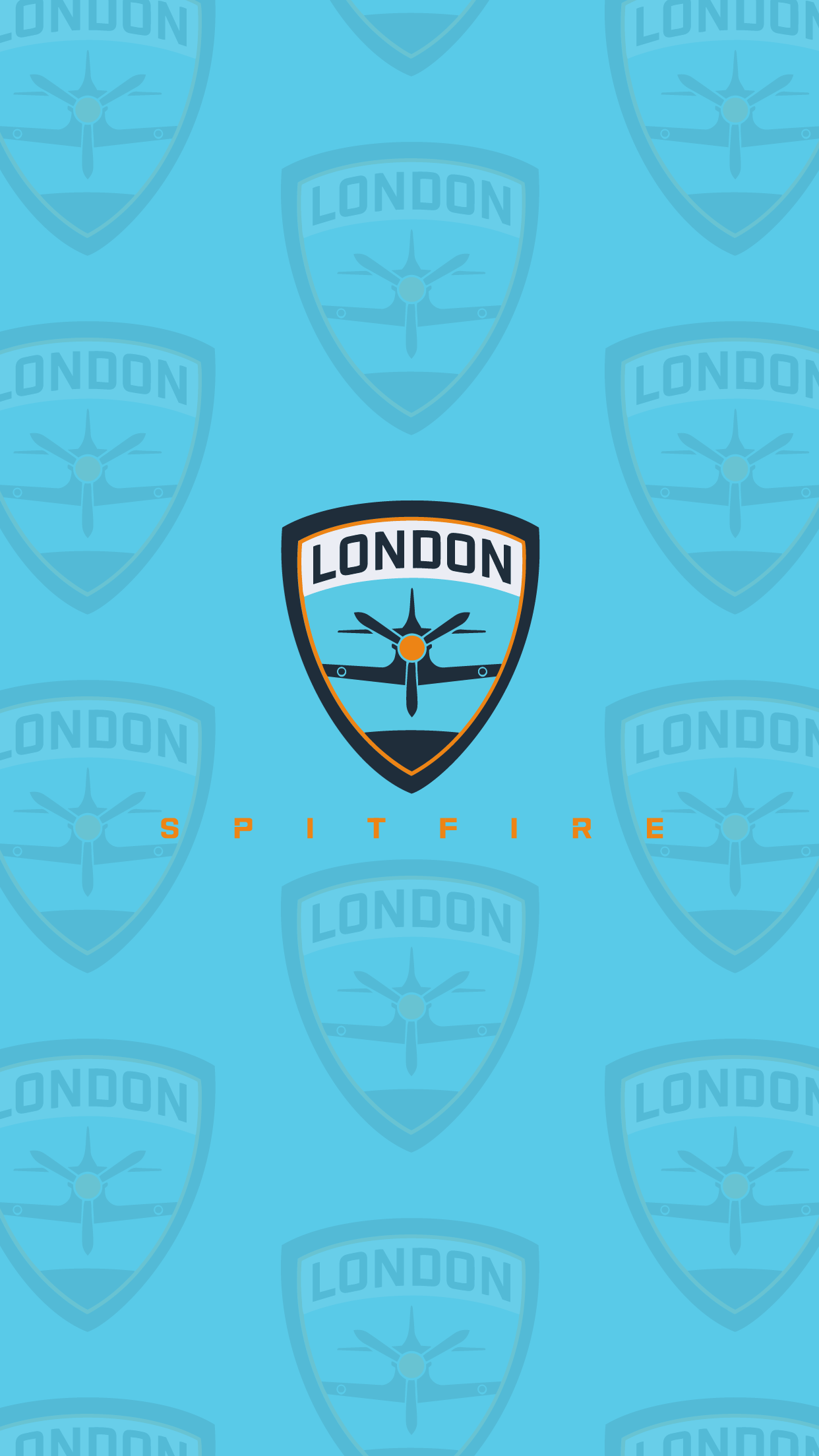 London Spitfire Wallpapers