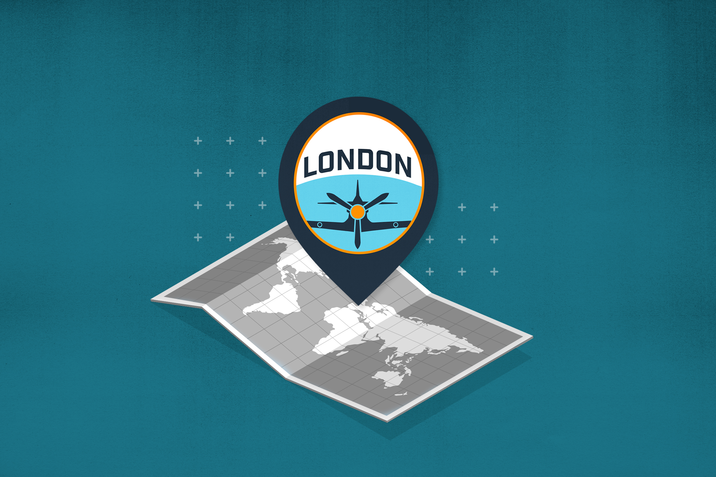 London Spitfire Wallpapers