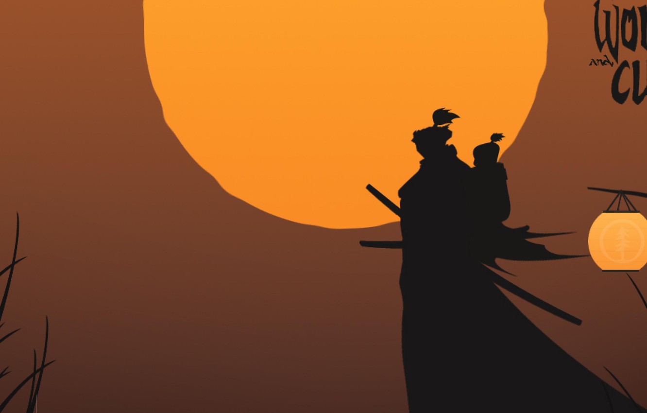 Lone Samurai Wallpapers