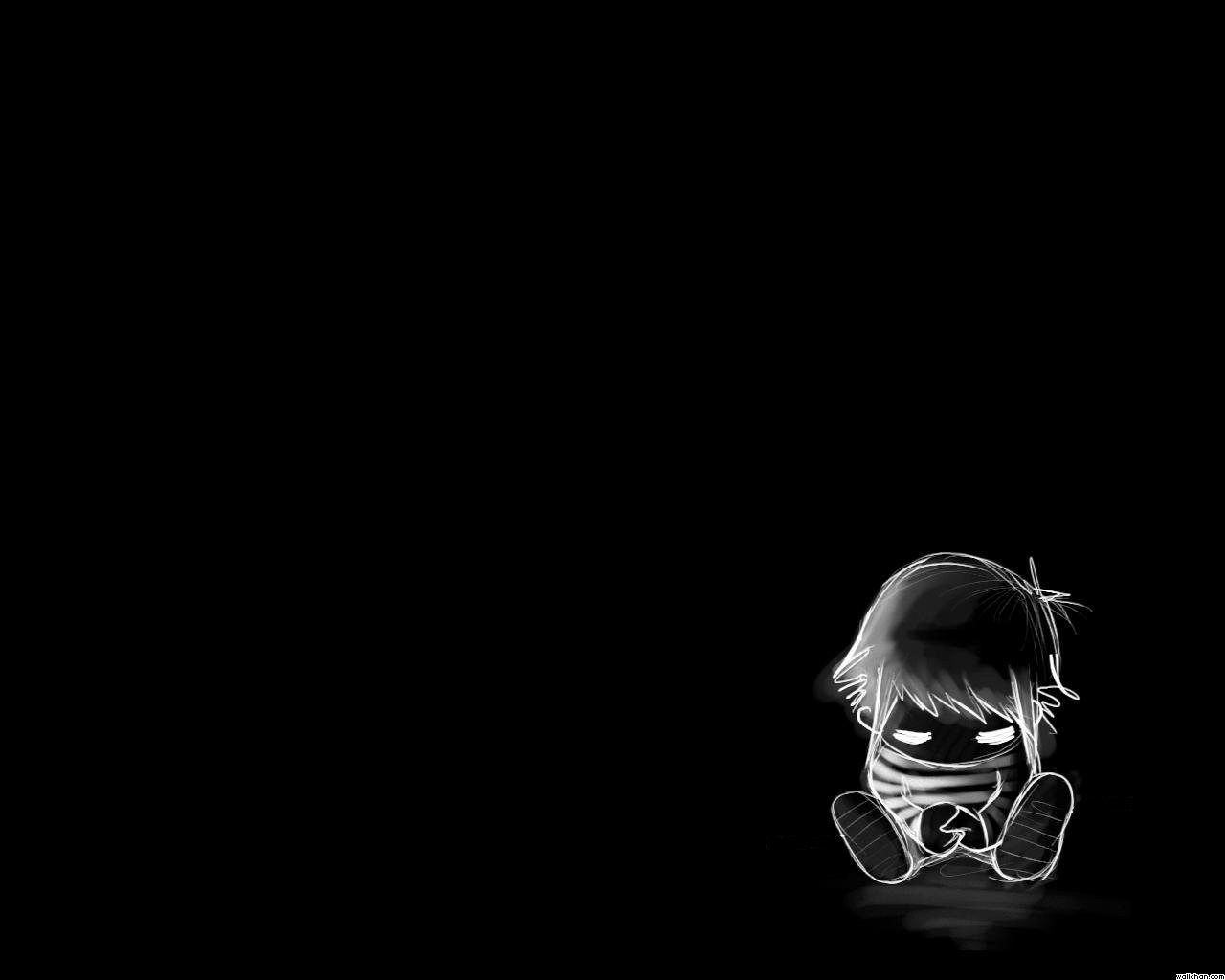 Lonely Black Wallpapers
