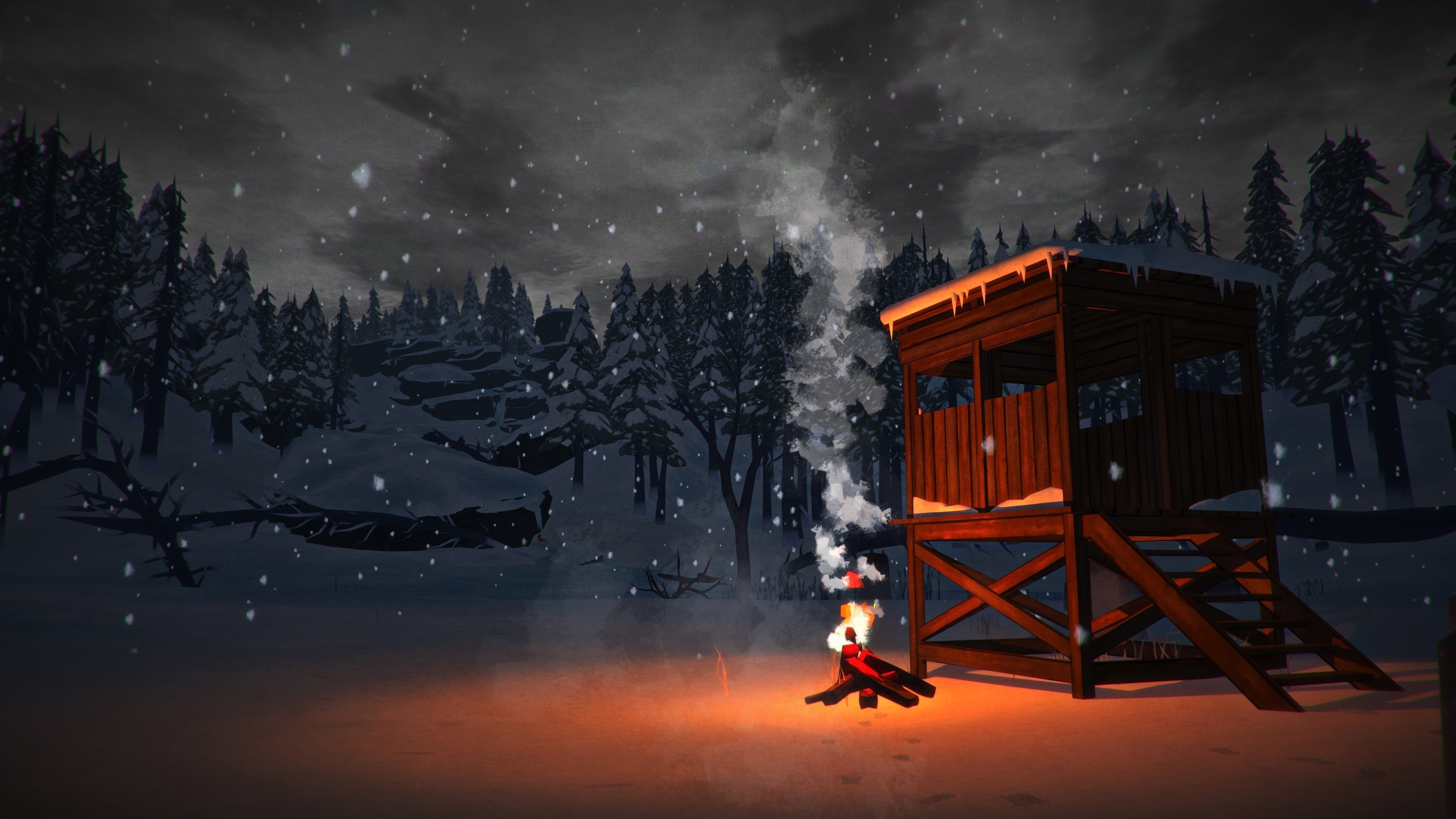 Long Dark Wallpapers