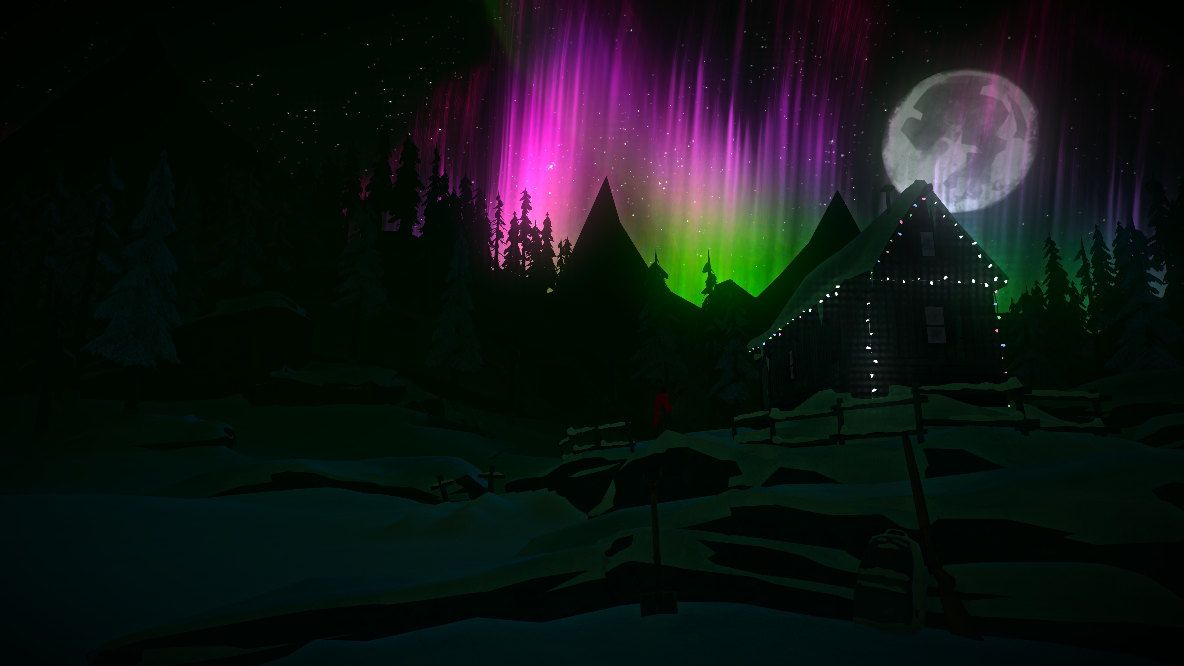 Long Dark Wallpapers