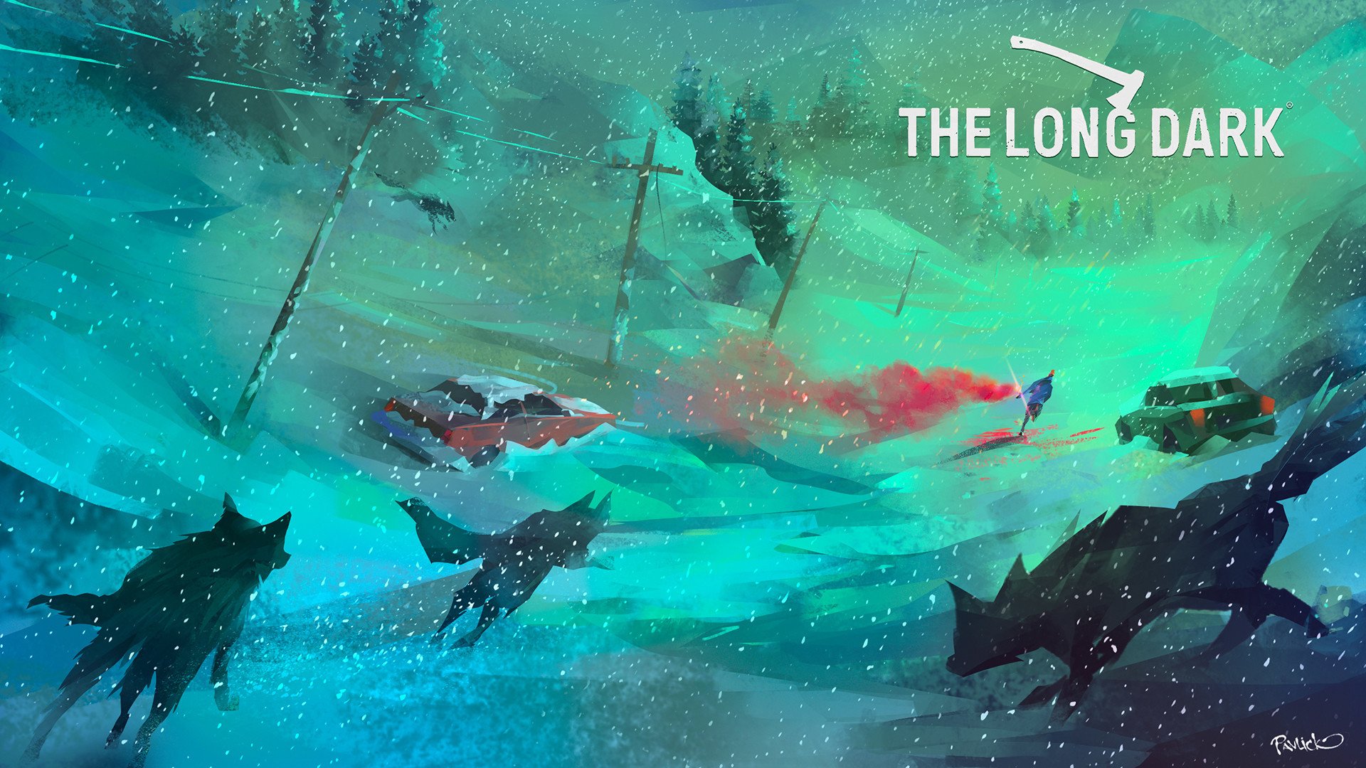 Long Dark Wallpapers