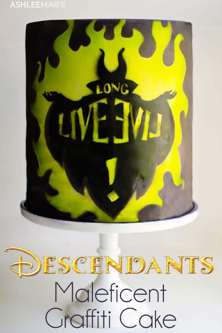 Long Live Evil Descendants Wallpapers