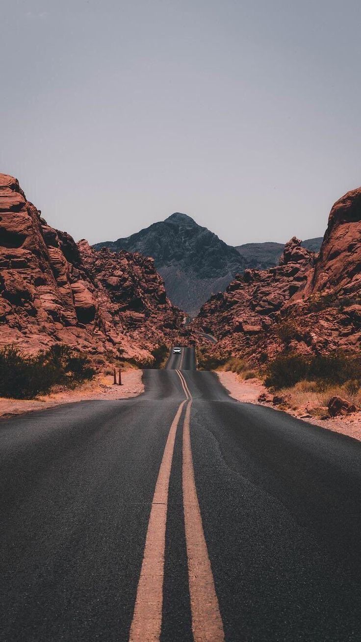 Long Road Wallpapers