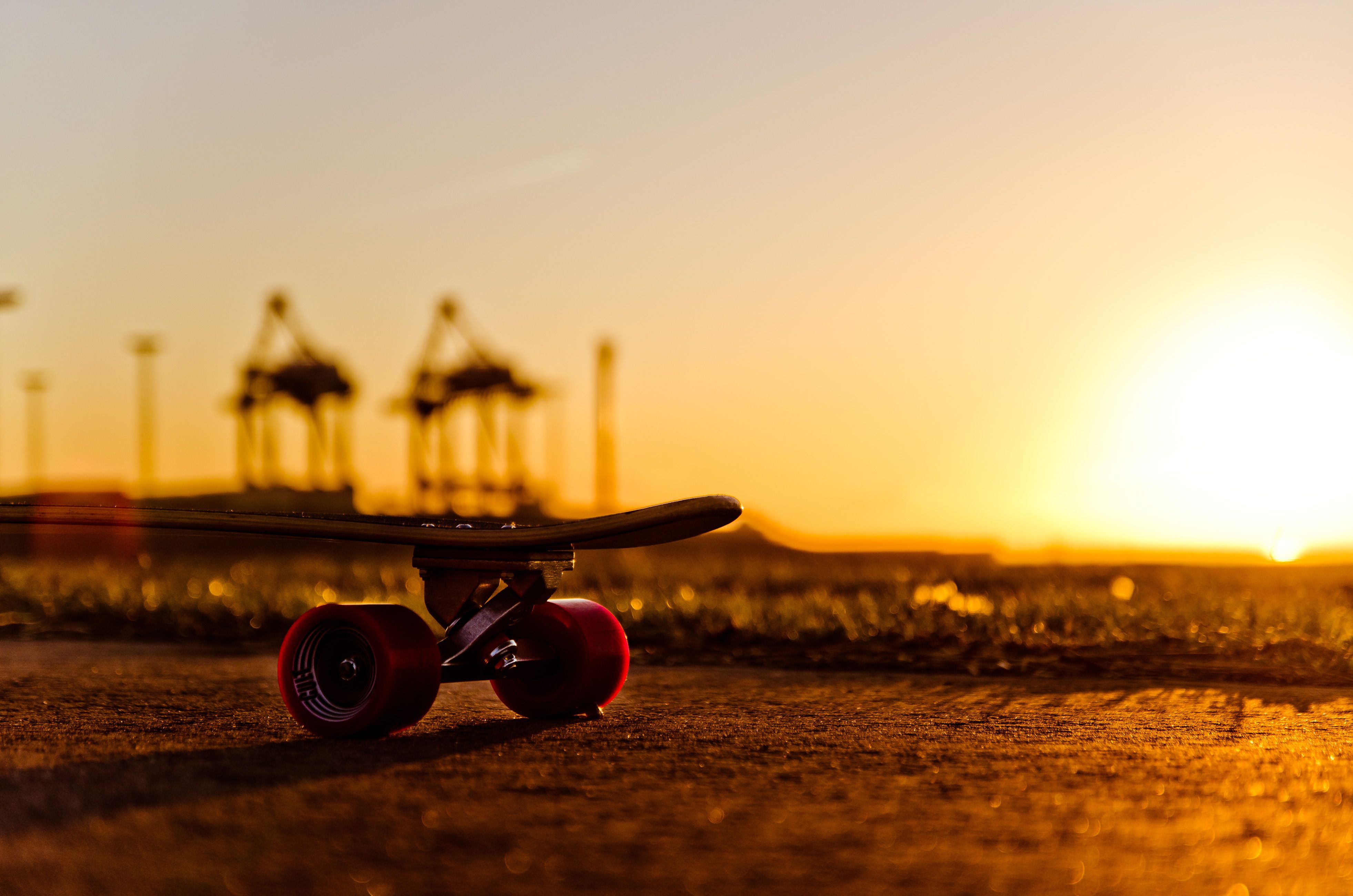 Longboards Wallpapers