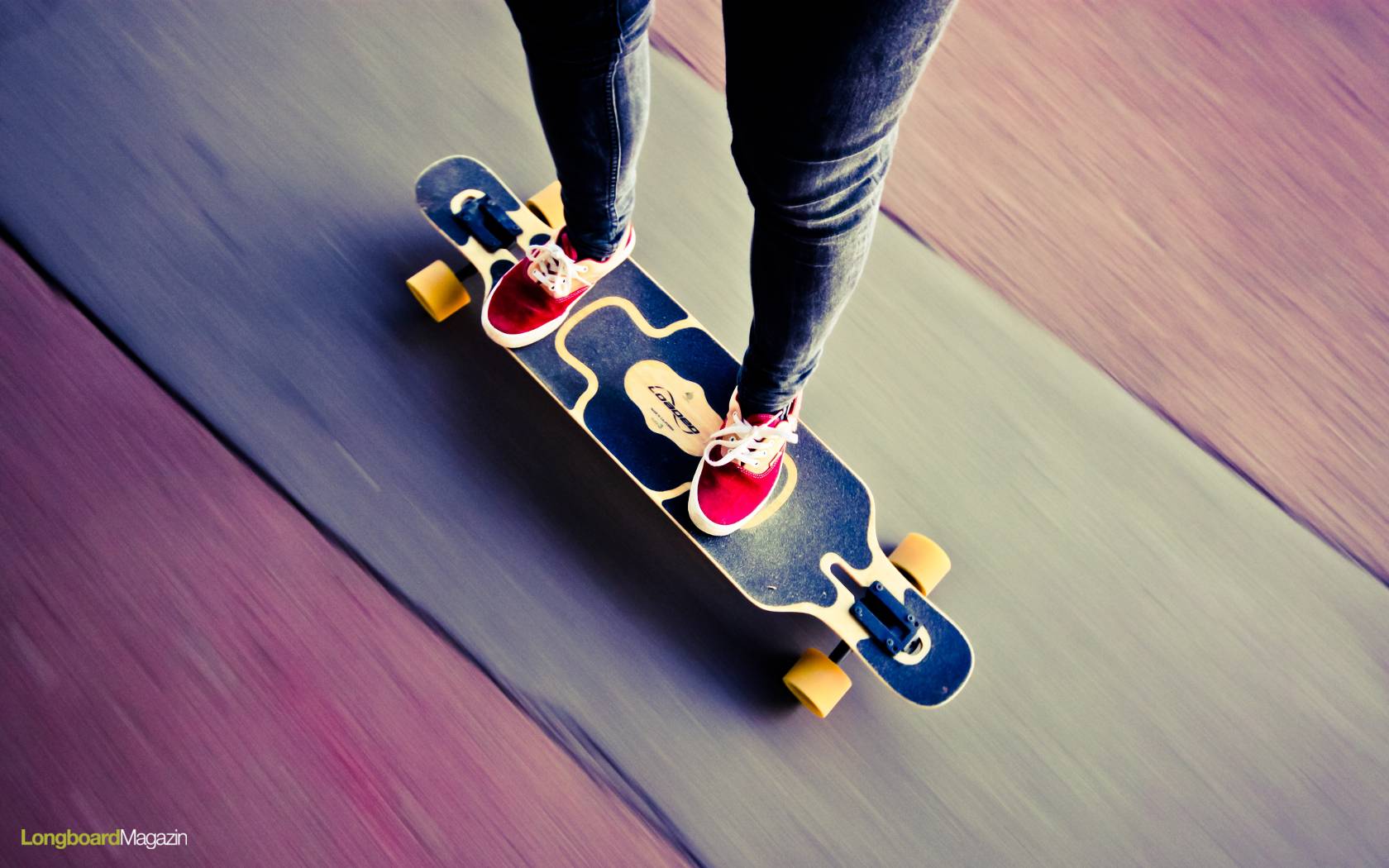 Longboards Wallpapers