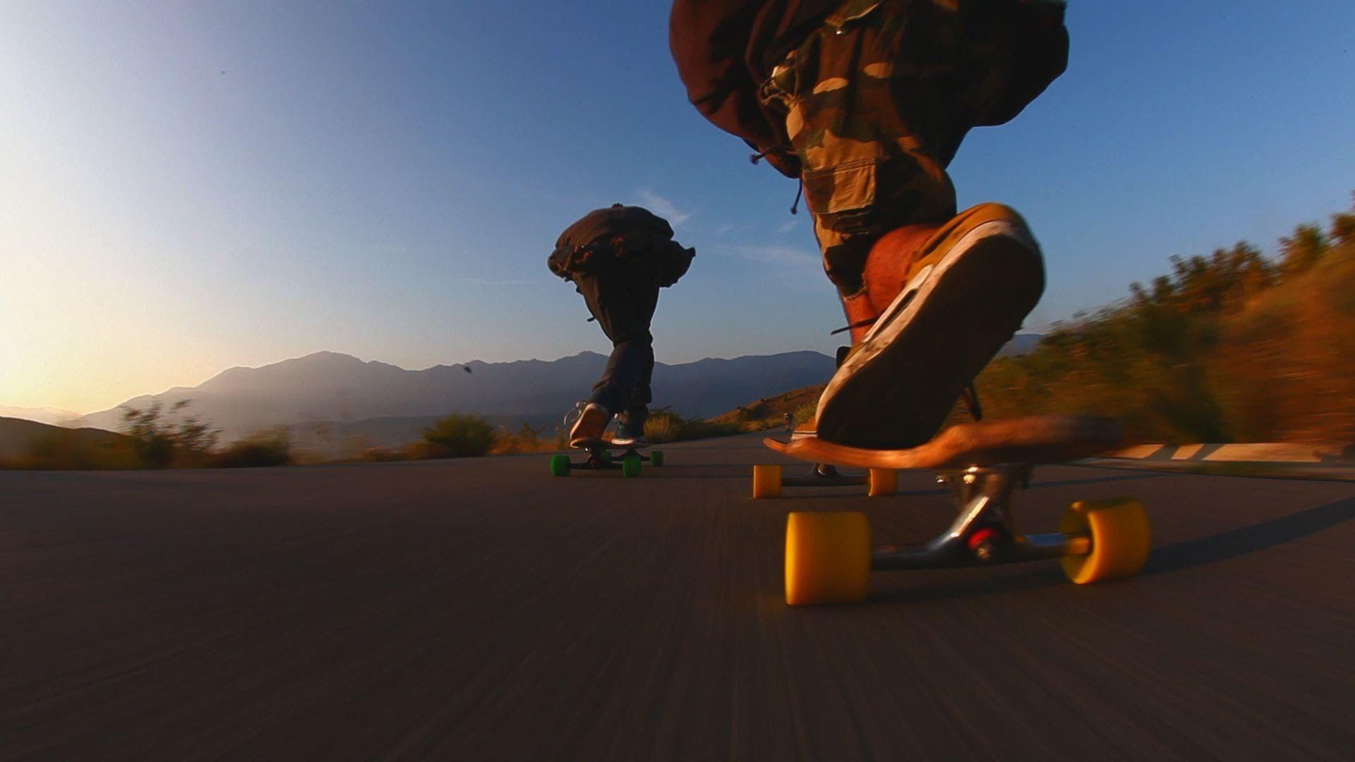 Longboards Wallpapers