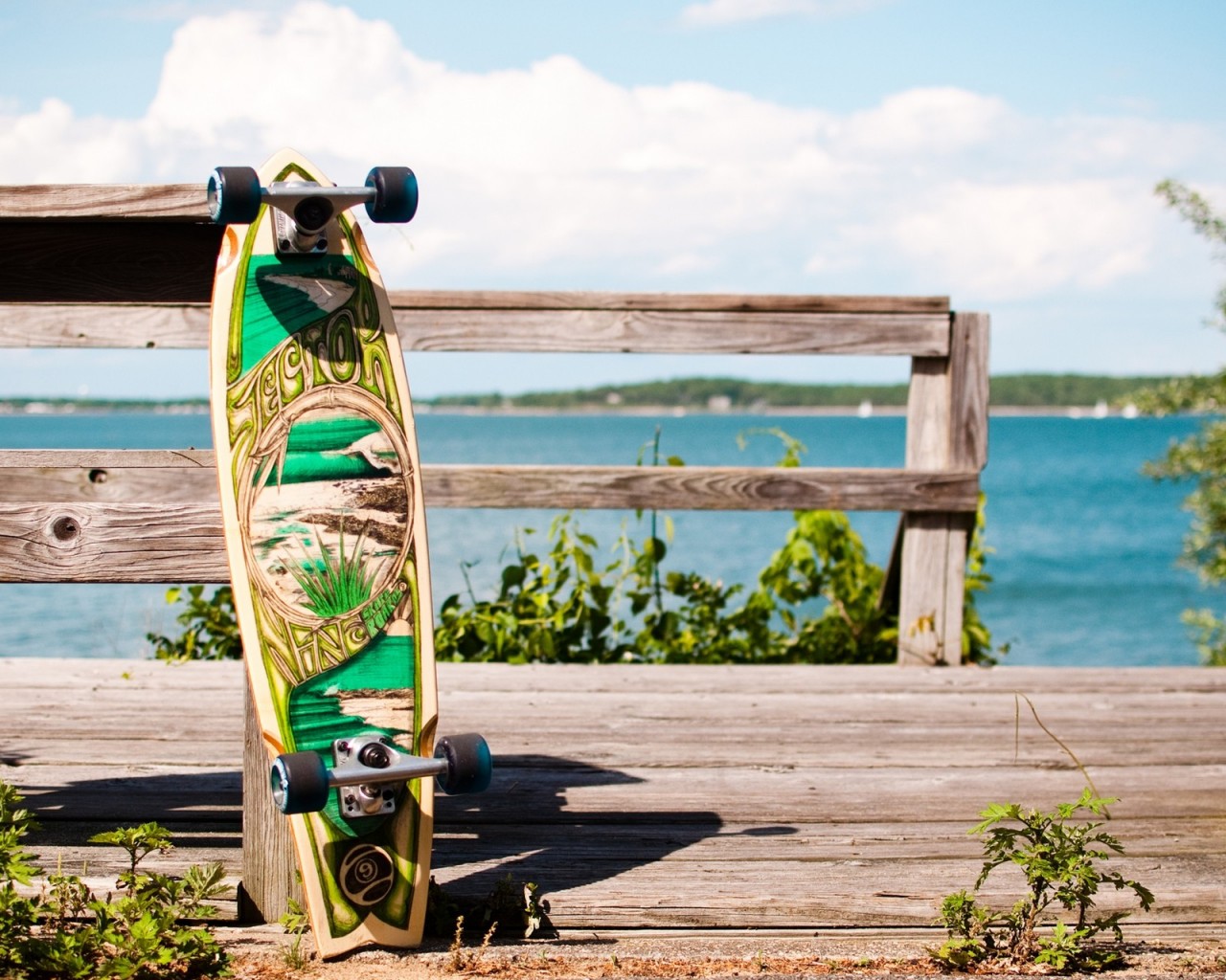 Longboards Wallpapers