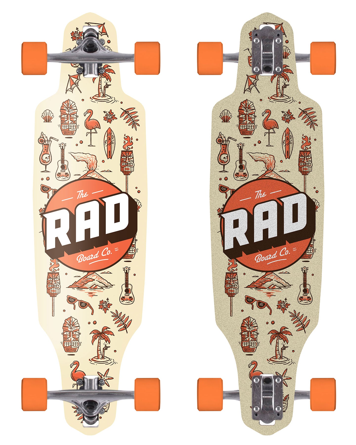 Longboards Wallpapers