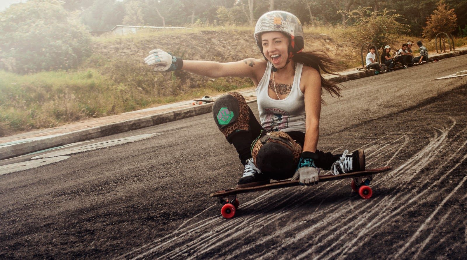 Longboards Wallpapers