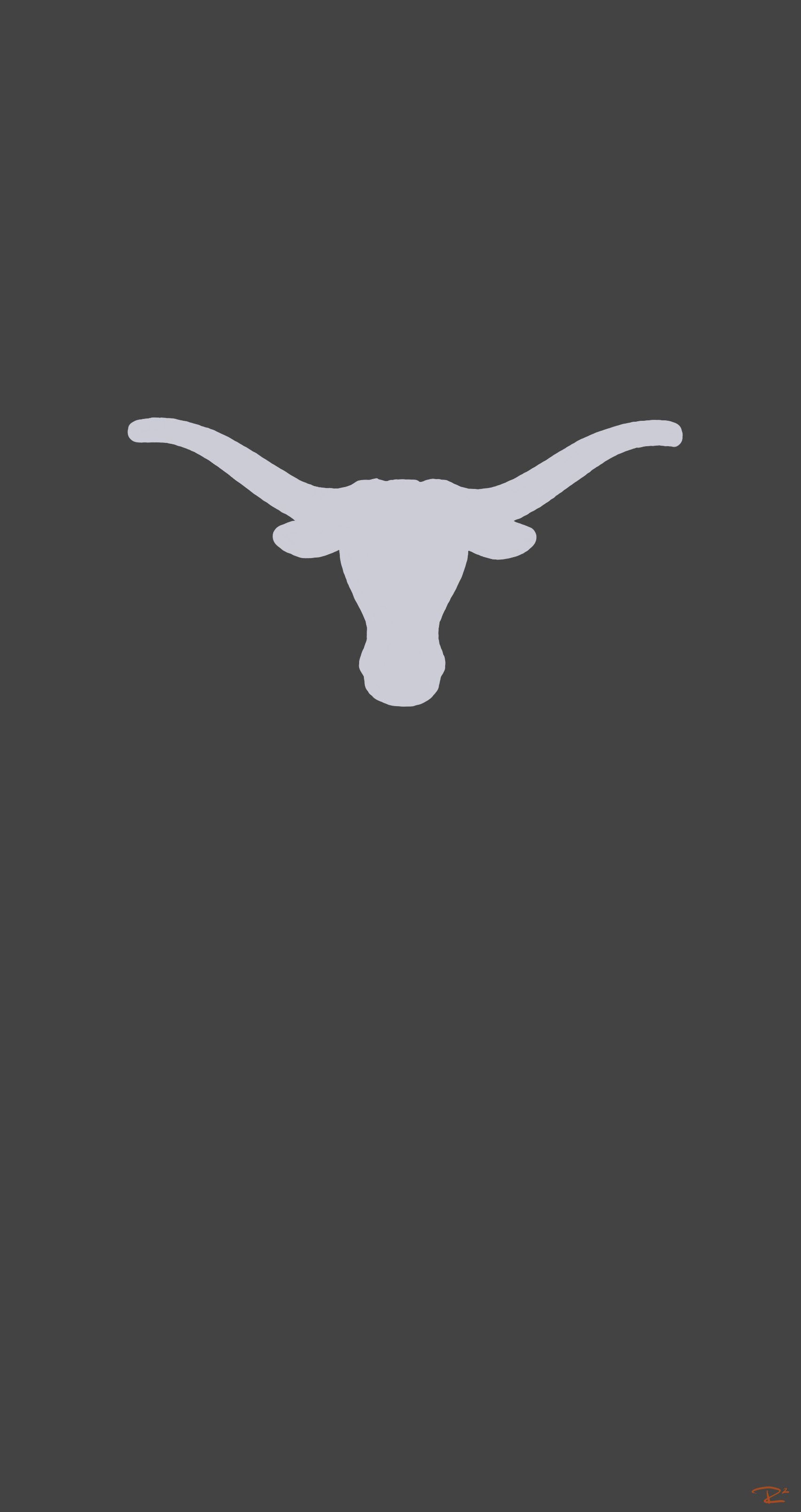 Longhorn Walpaper Wallpapers