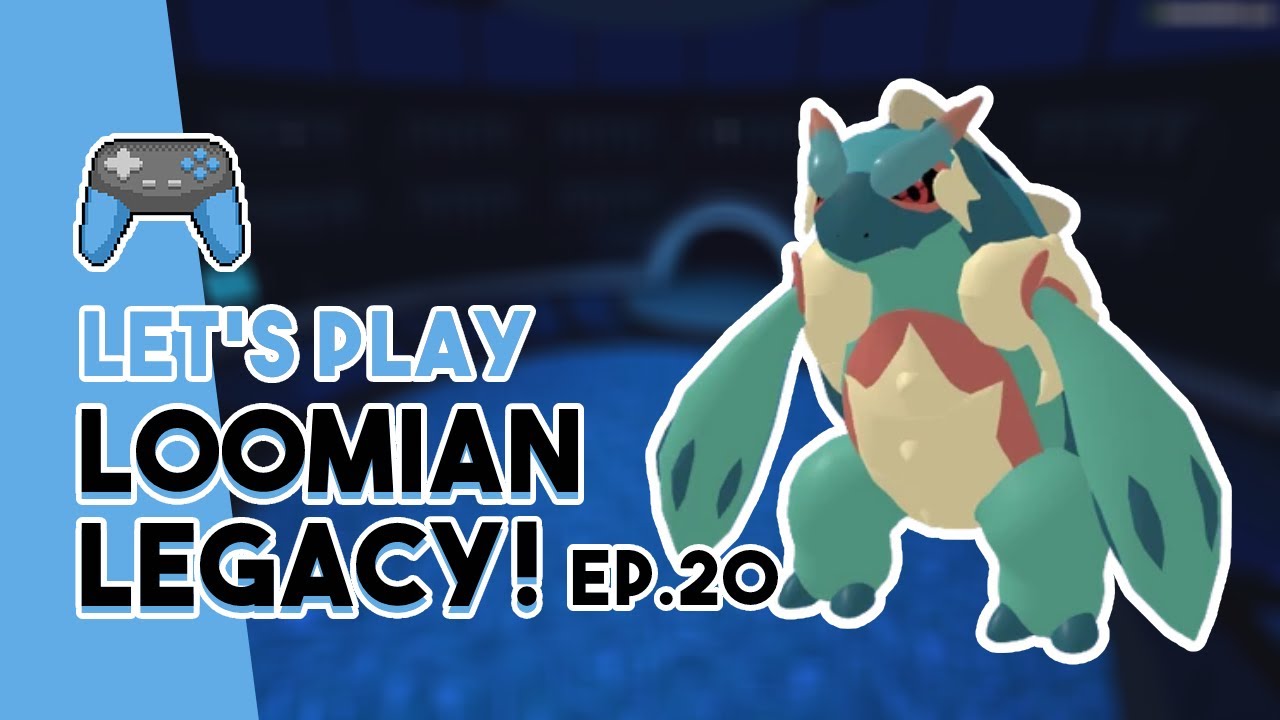 Loomian Legacy Starters Wallpapers