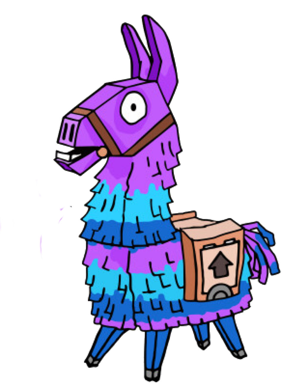 Loot Llama Wallpapers