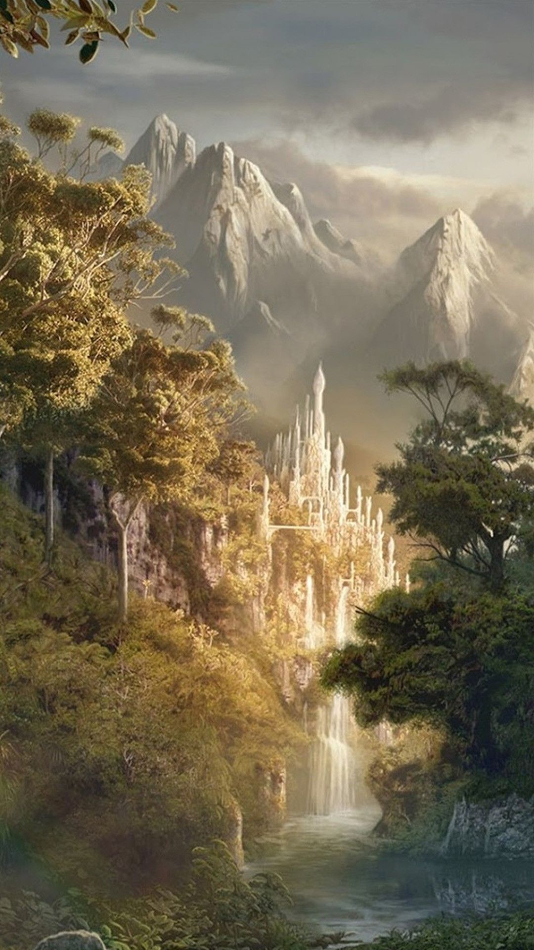 Lord Of The Rings Iphone Wallpapers