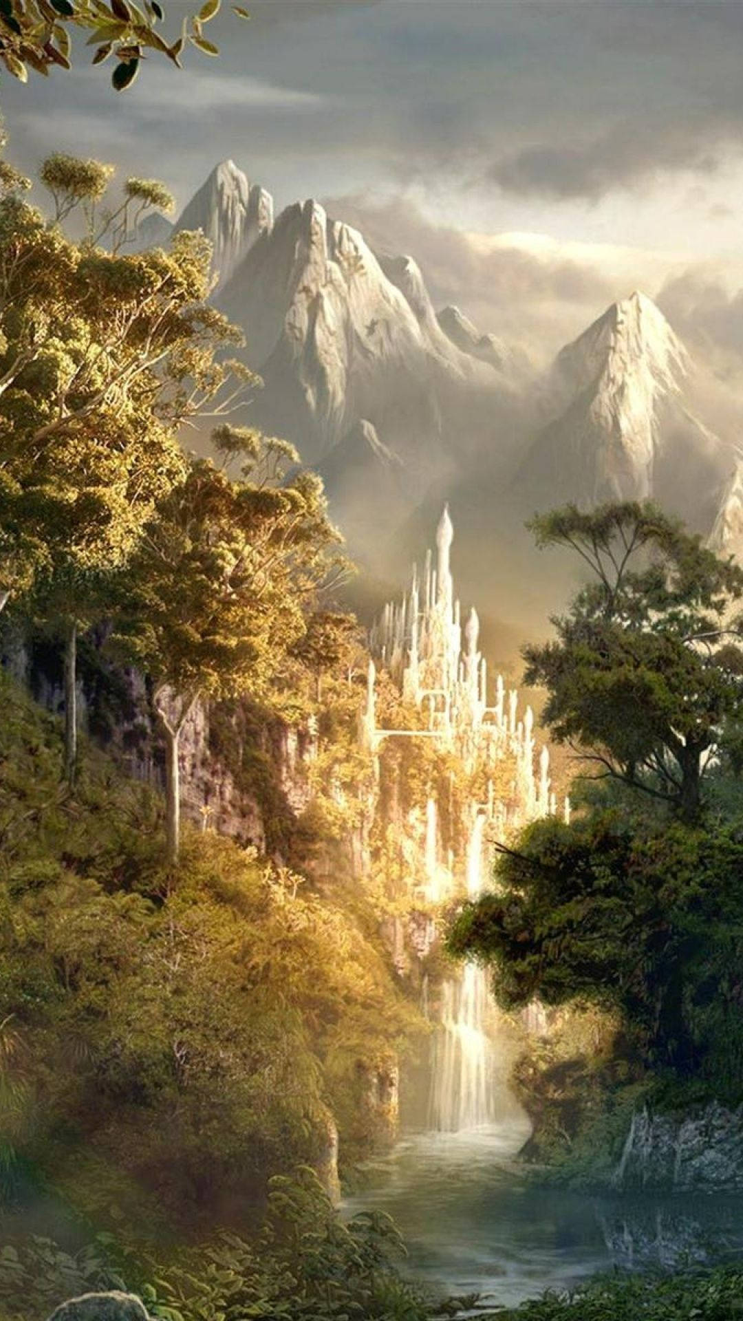 Lord Of The Rings Phone Wallpapers