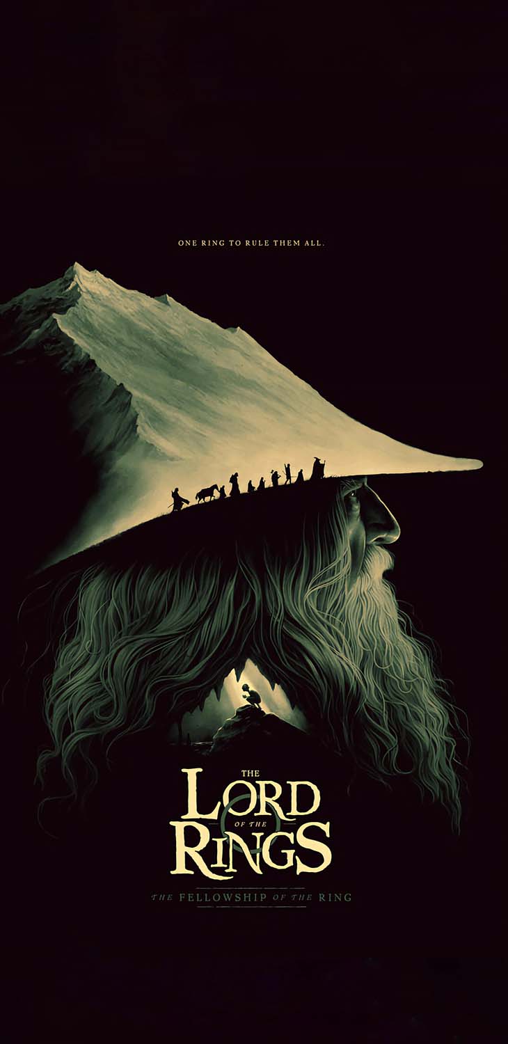 Lord Of The Rings Phone Wallpapers