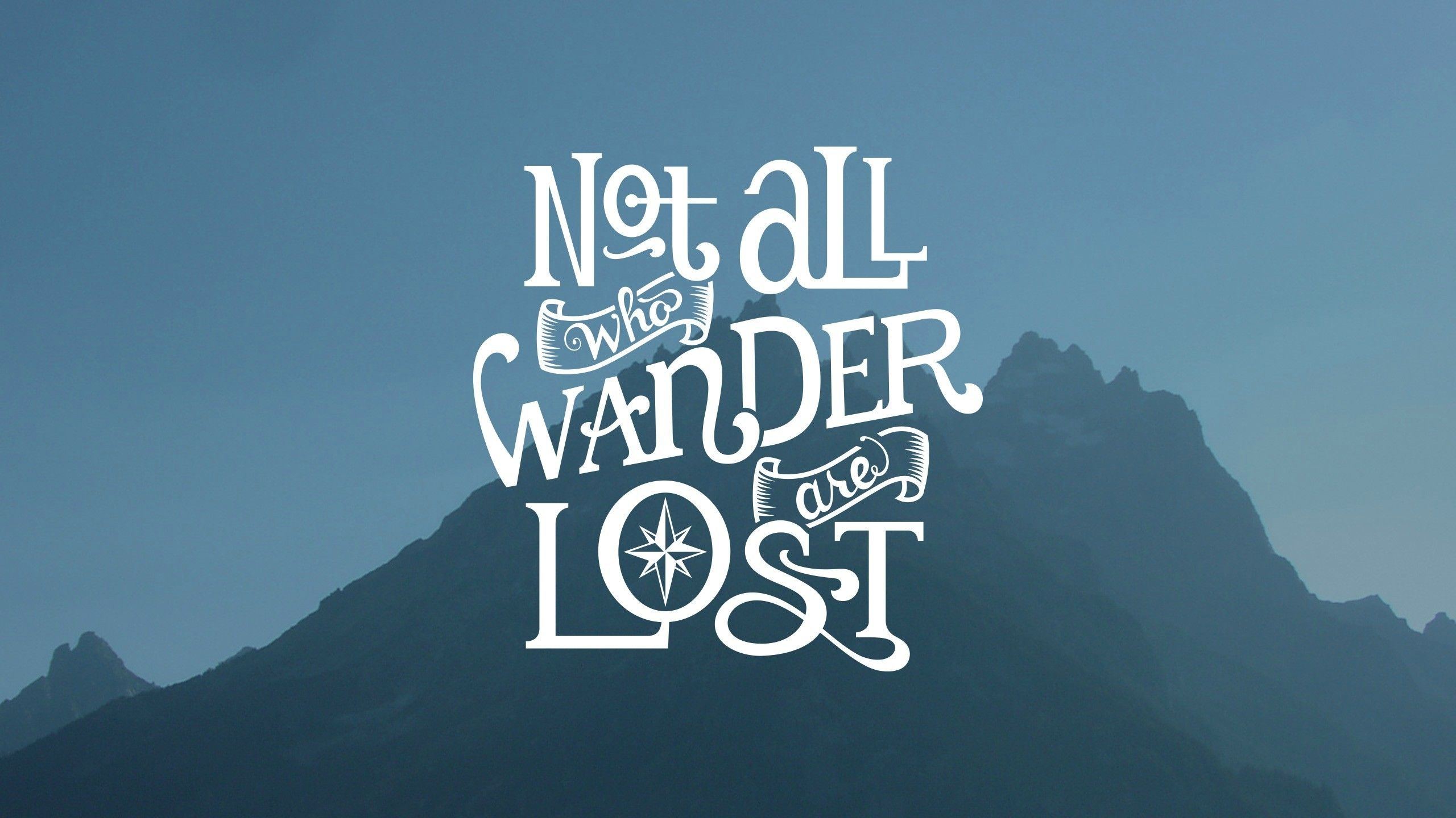 Lord Of The Rings Quotes Wallpapers