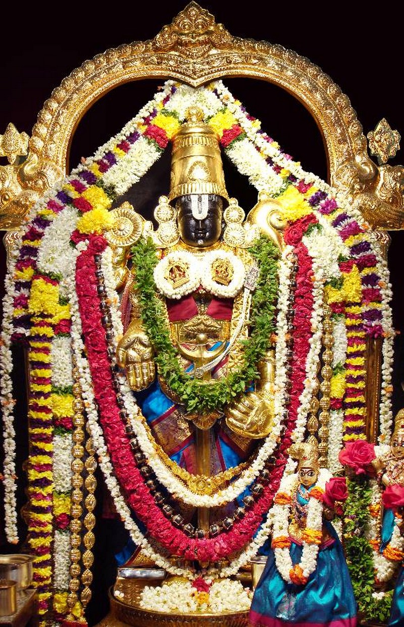 Lord Venkateswara Image Wallpapers