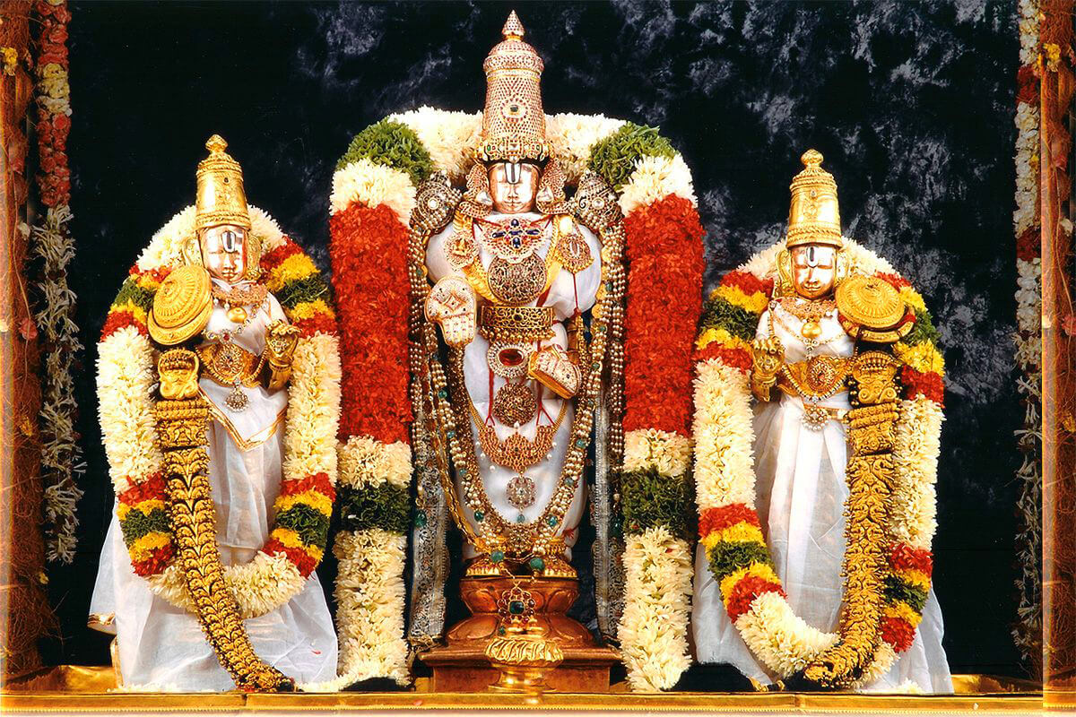 Lord Venkateswara Image Wallpapers