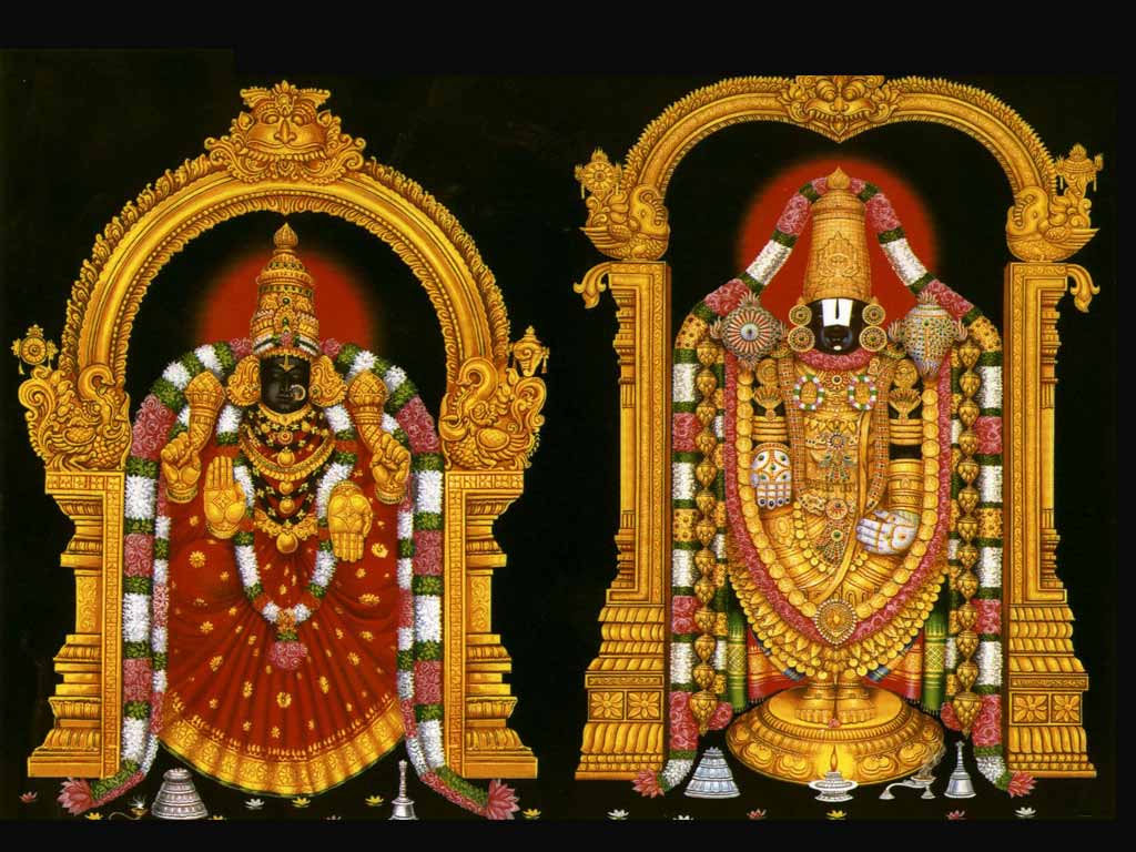 Lord Venkateswara Image Wallpapers