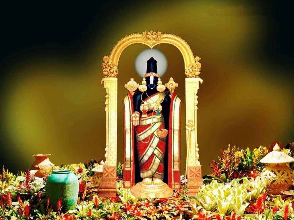 Lord Venkateswara Image Wallpapers