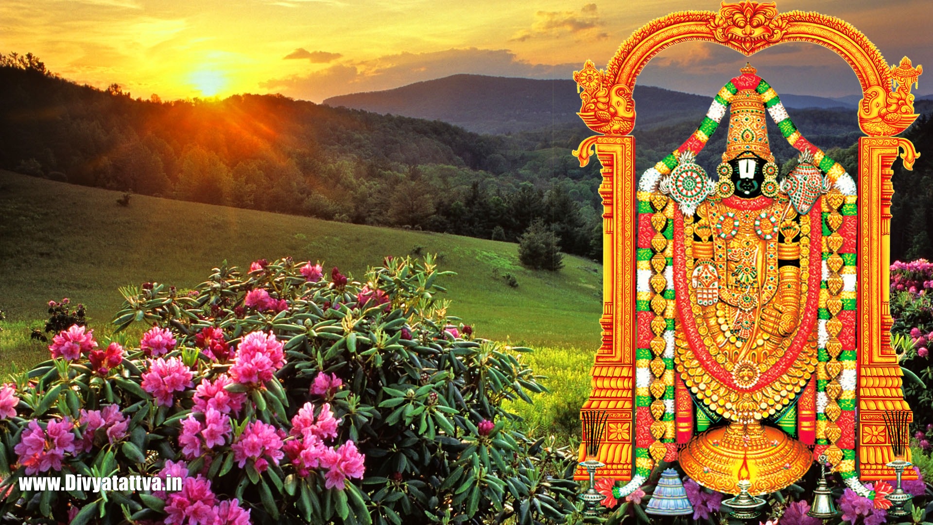 Lord Venkateswara Image Wallpapers