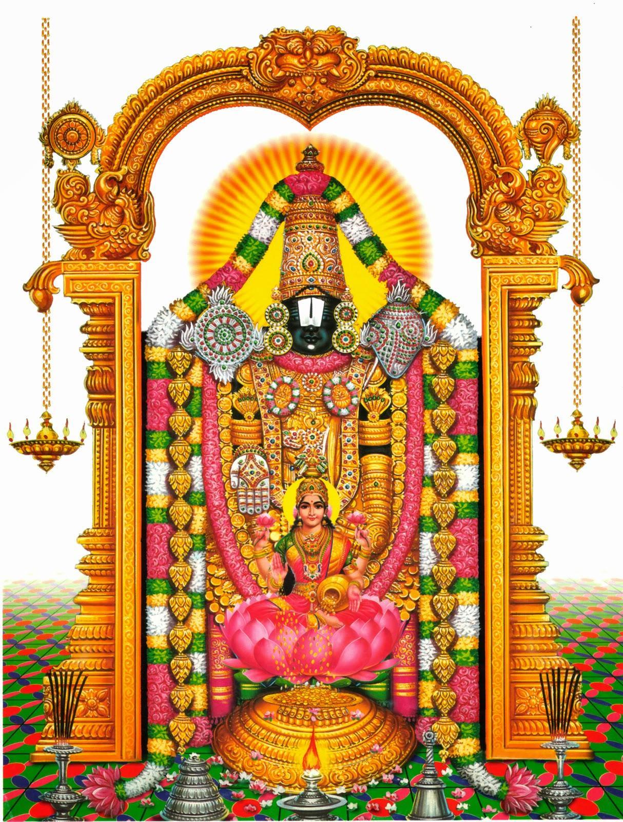 Lord Venkateswara Image Wallpapers