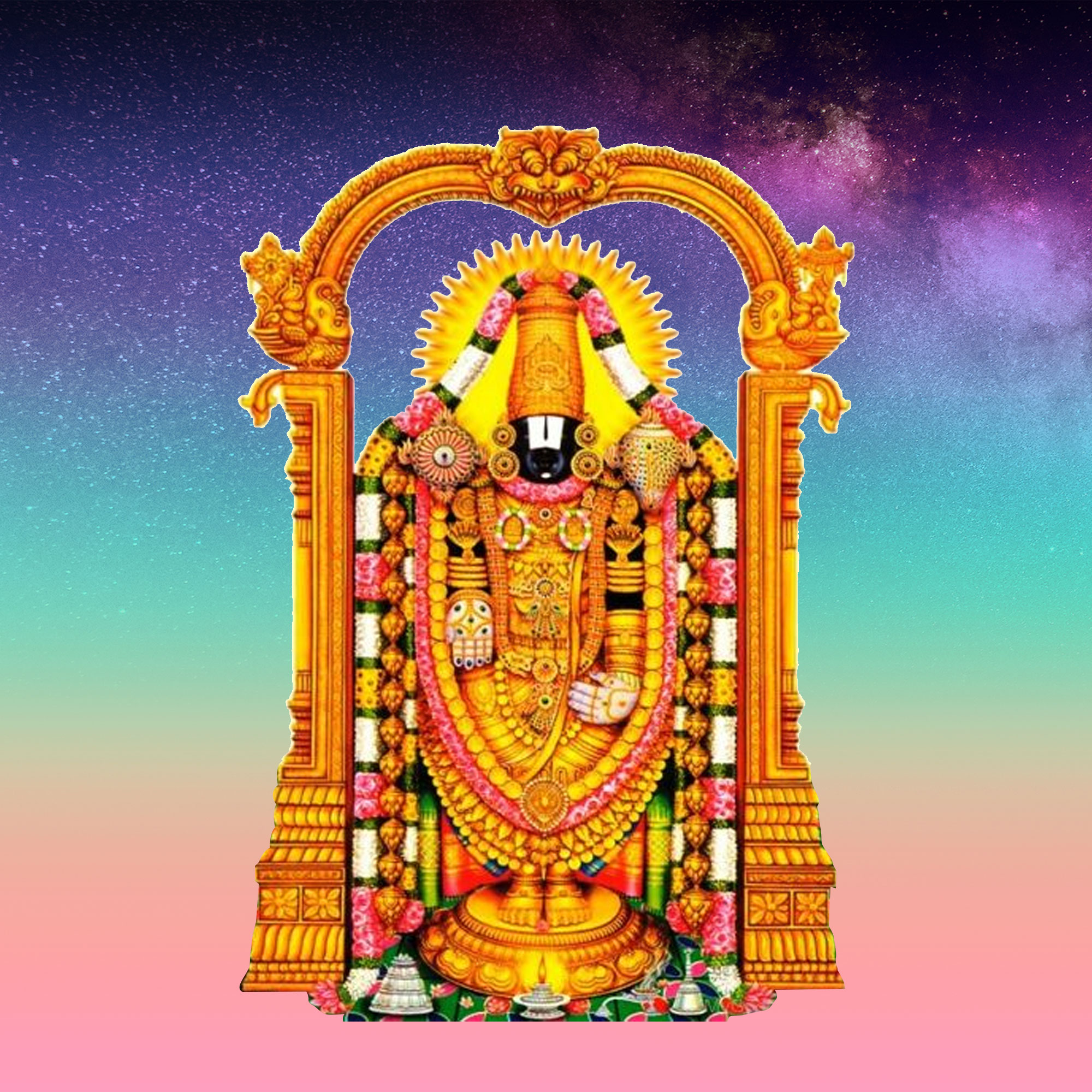 Lord Venkateswara Image Wallpapers