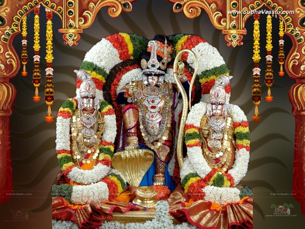 Lord Venkateswara Image Wallpapers