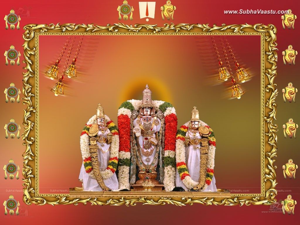 Lord Venkateswara Image Wallpapers