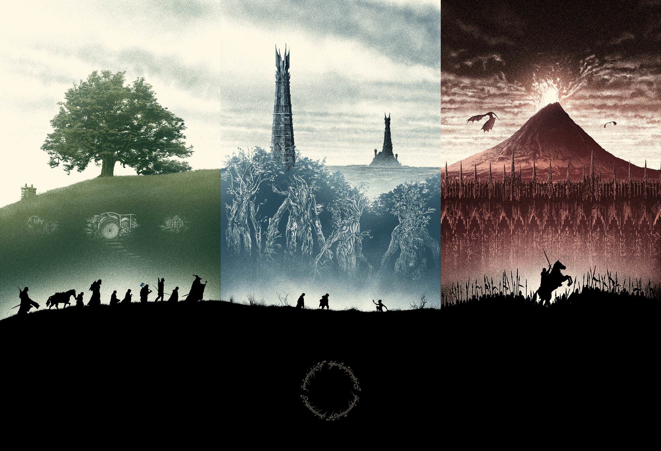Lords Of The Rings Wallpapers