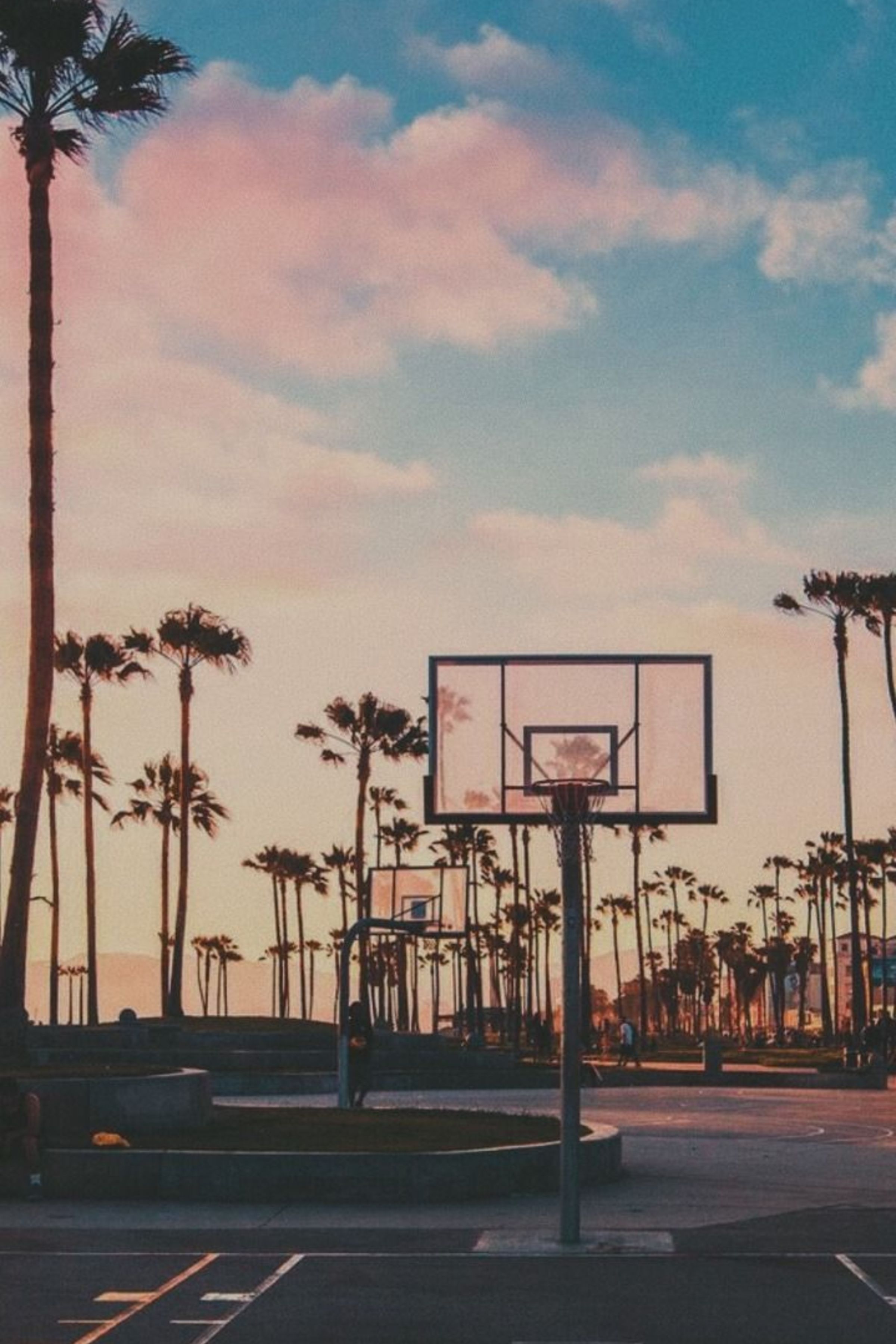 Los Angeles Aesthetic Wallpapers