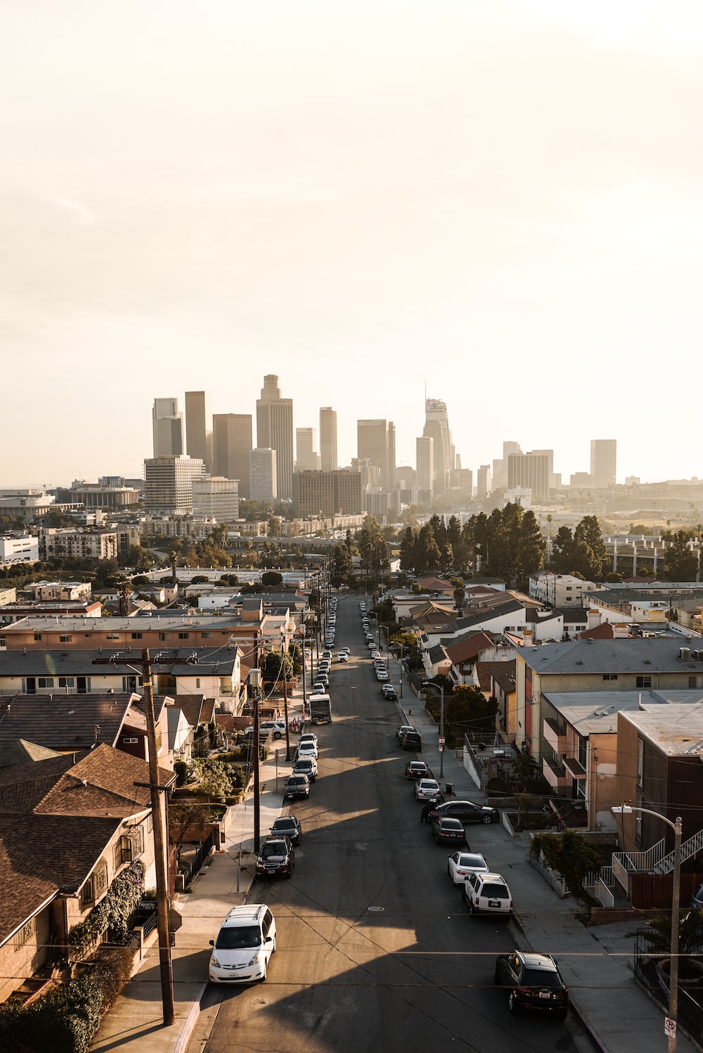 Los Angeles Aesthetic Wallpapers