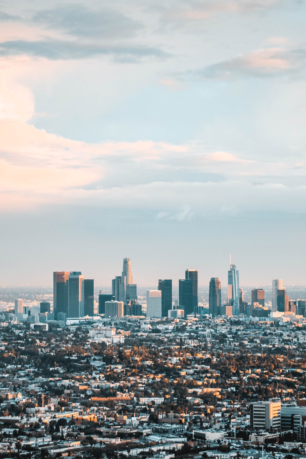 Los Angeles Aesthetic Wallpapers