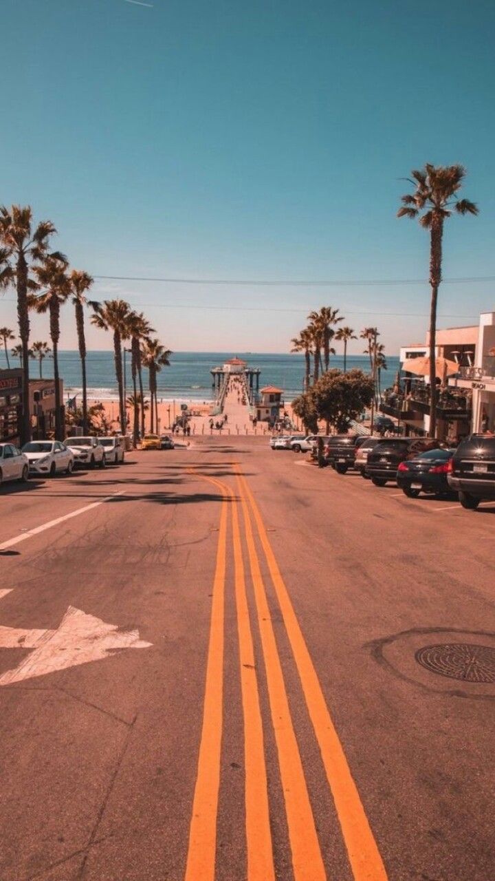 Los Angeles Aesthetic Wallpapers