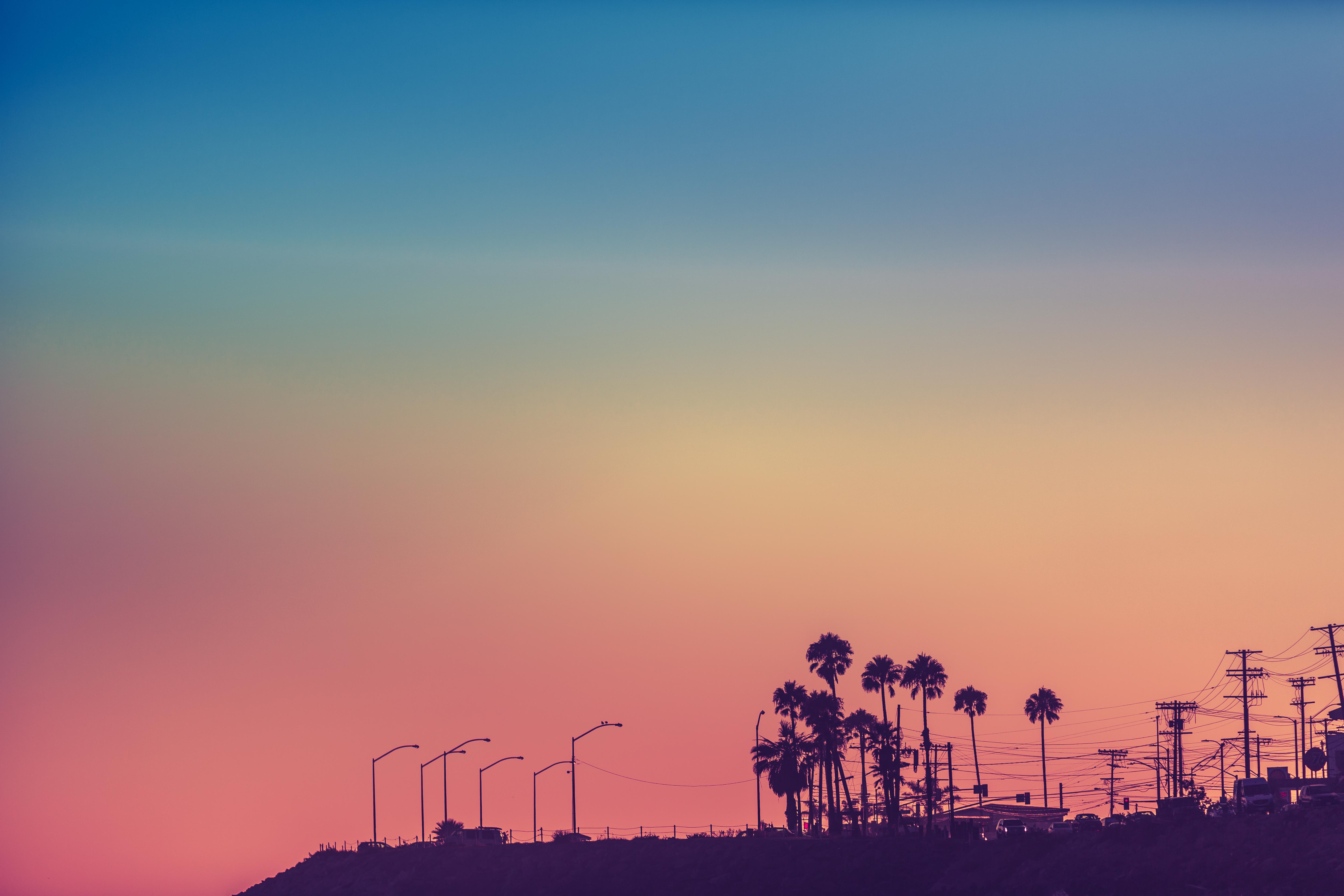 Los Angeles Aesthetic Wallpapers